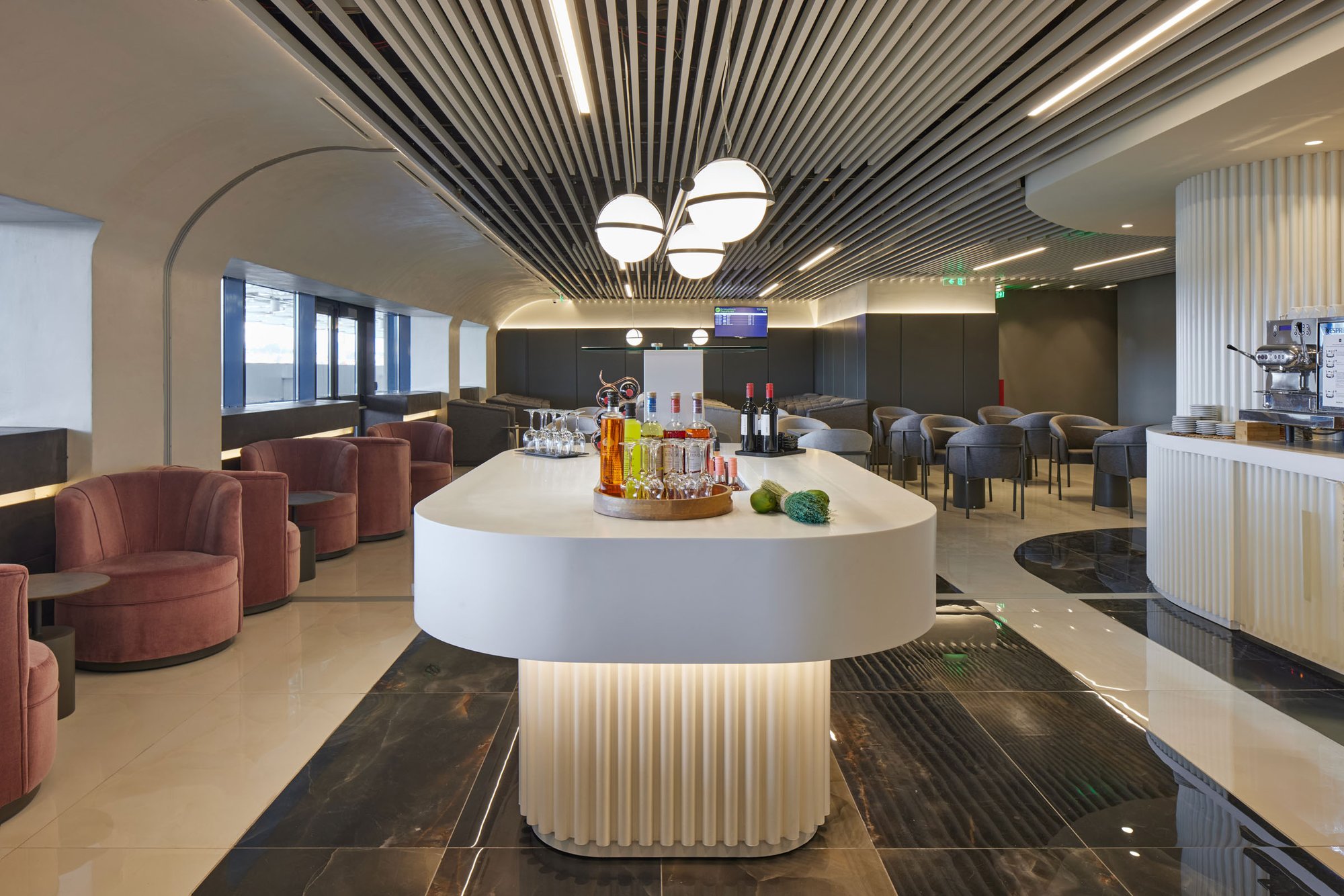 #1 of 5 images of Goldair Handling Lounge