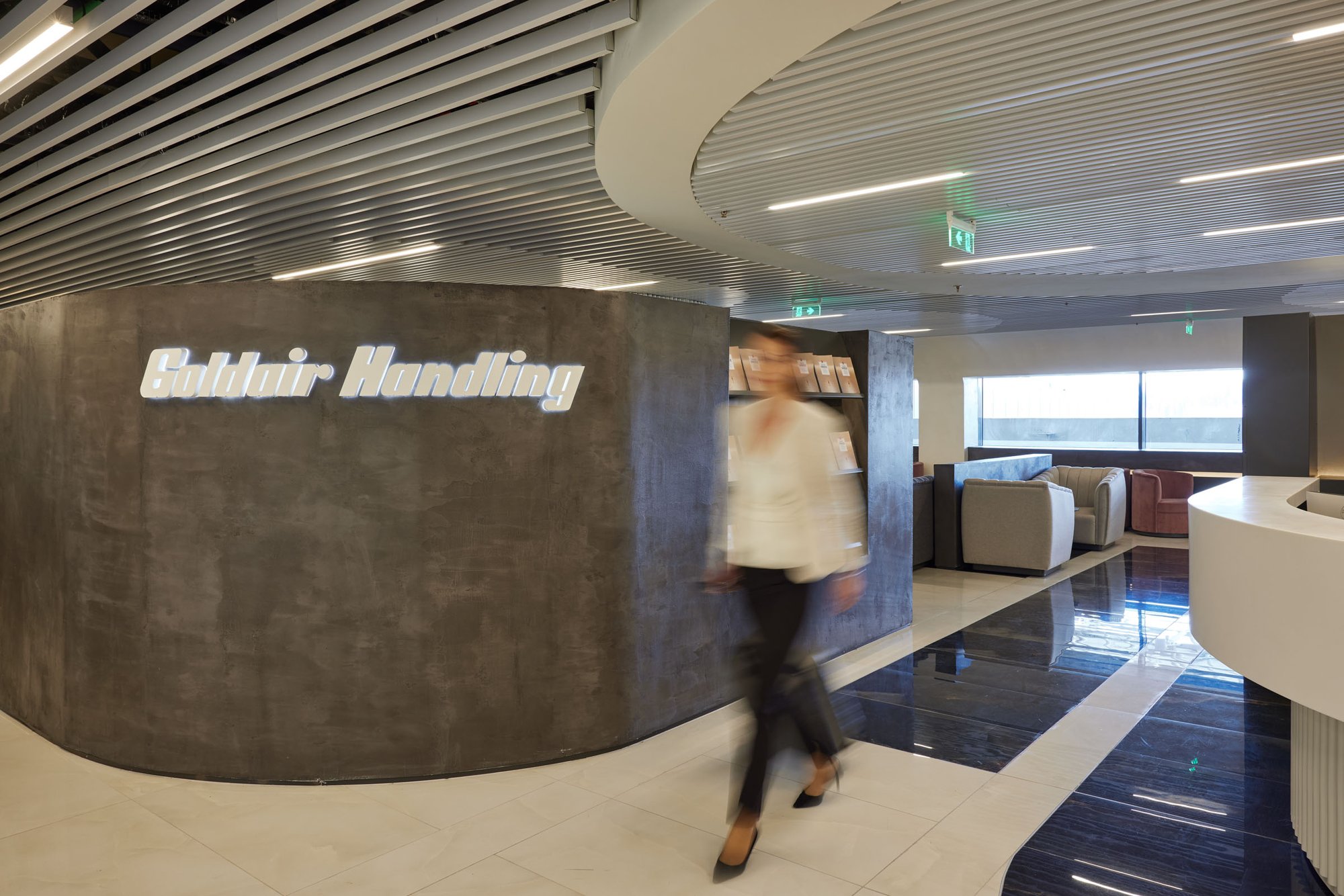 #3 of 5 images of Goldair Handling Lounge