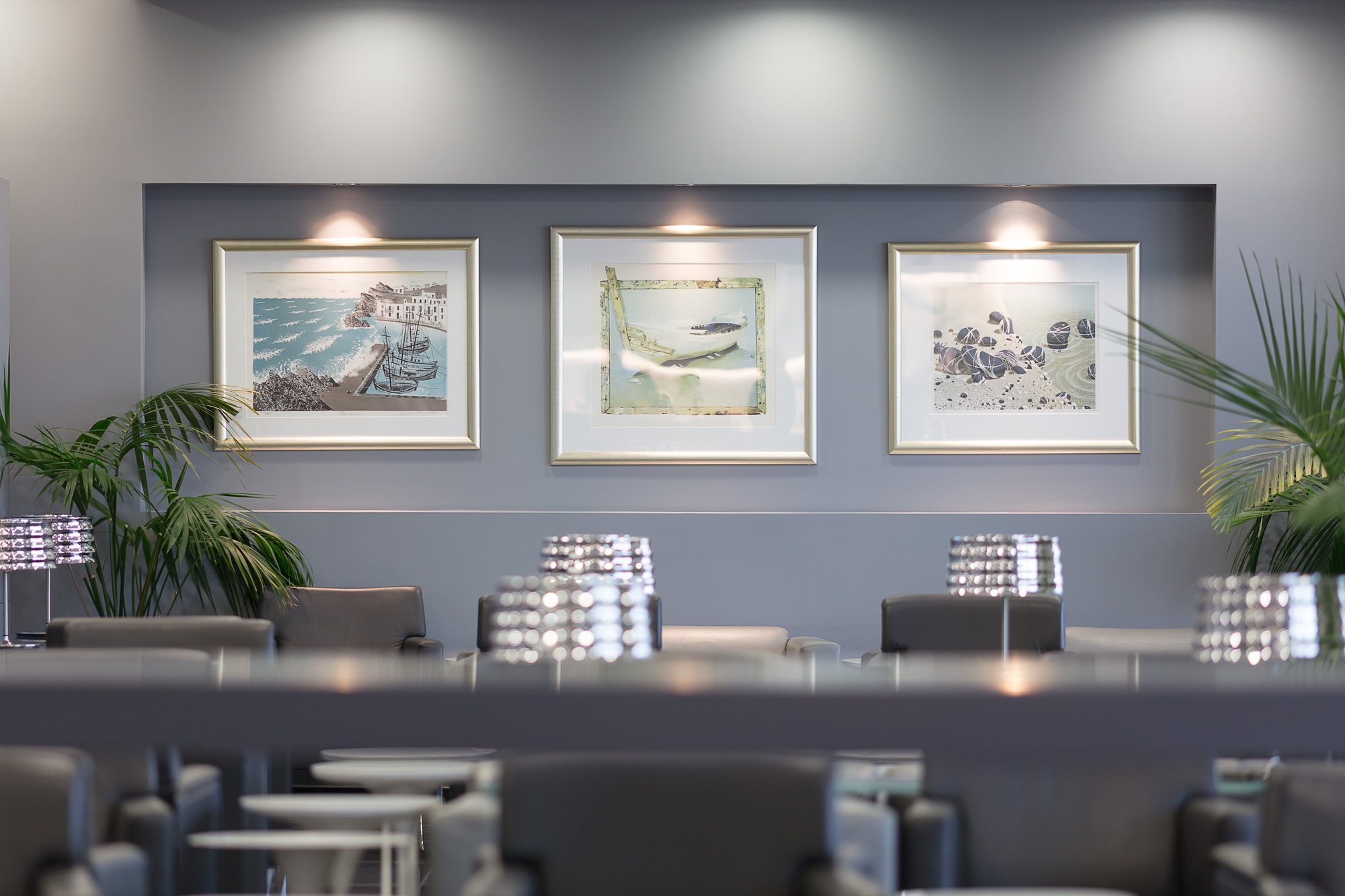 #3 of 5 images of Goldair CIP Lounge