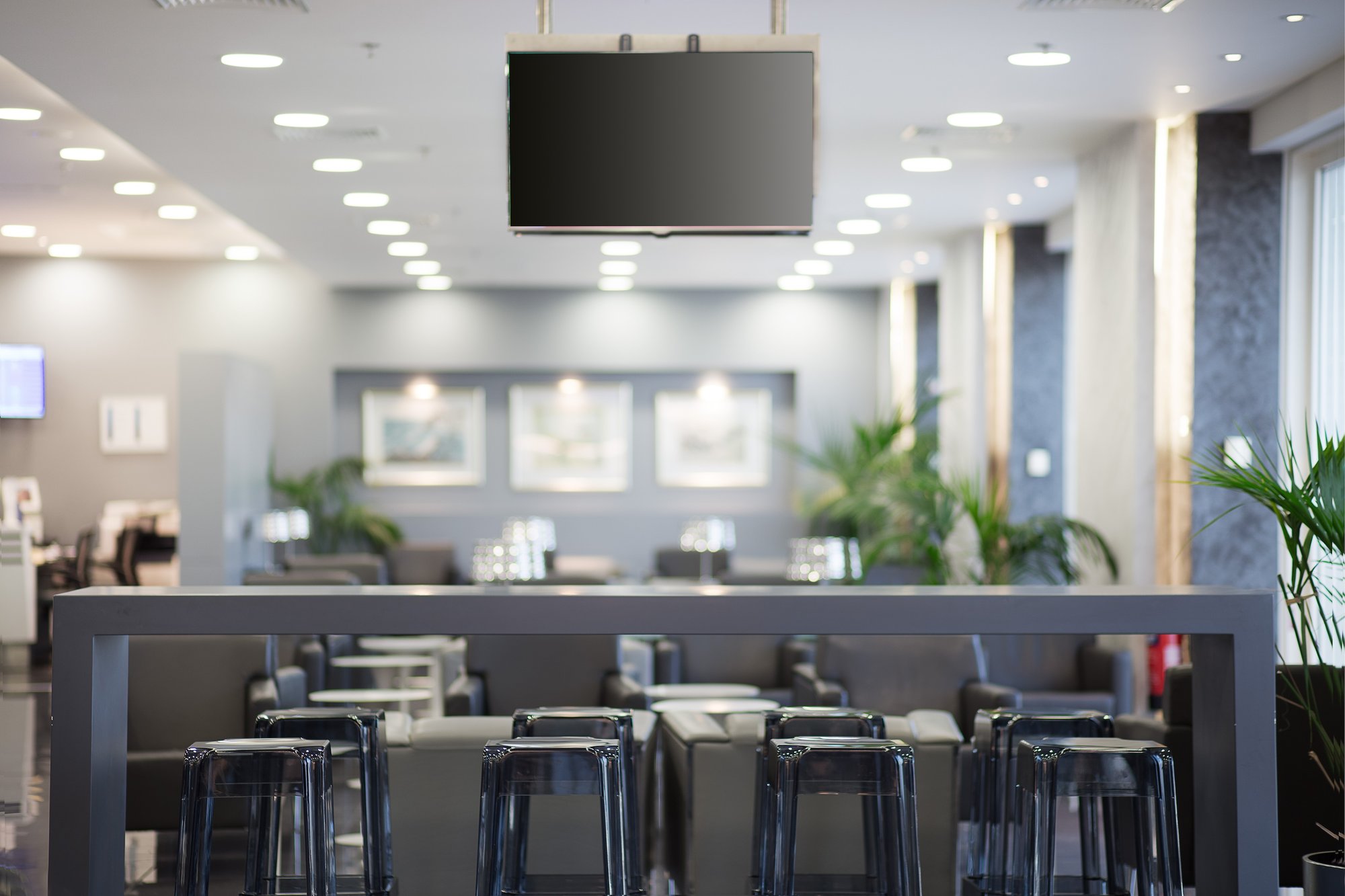 #2 of 5 images of Goldair CIP Lounge