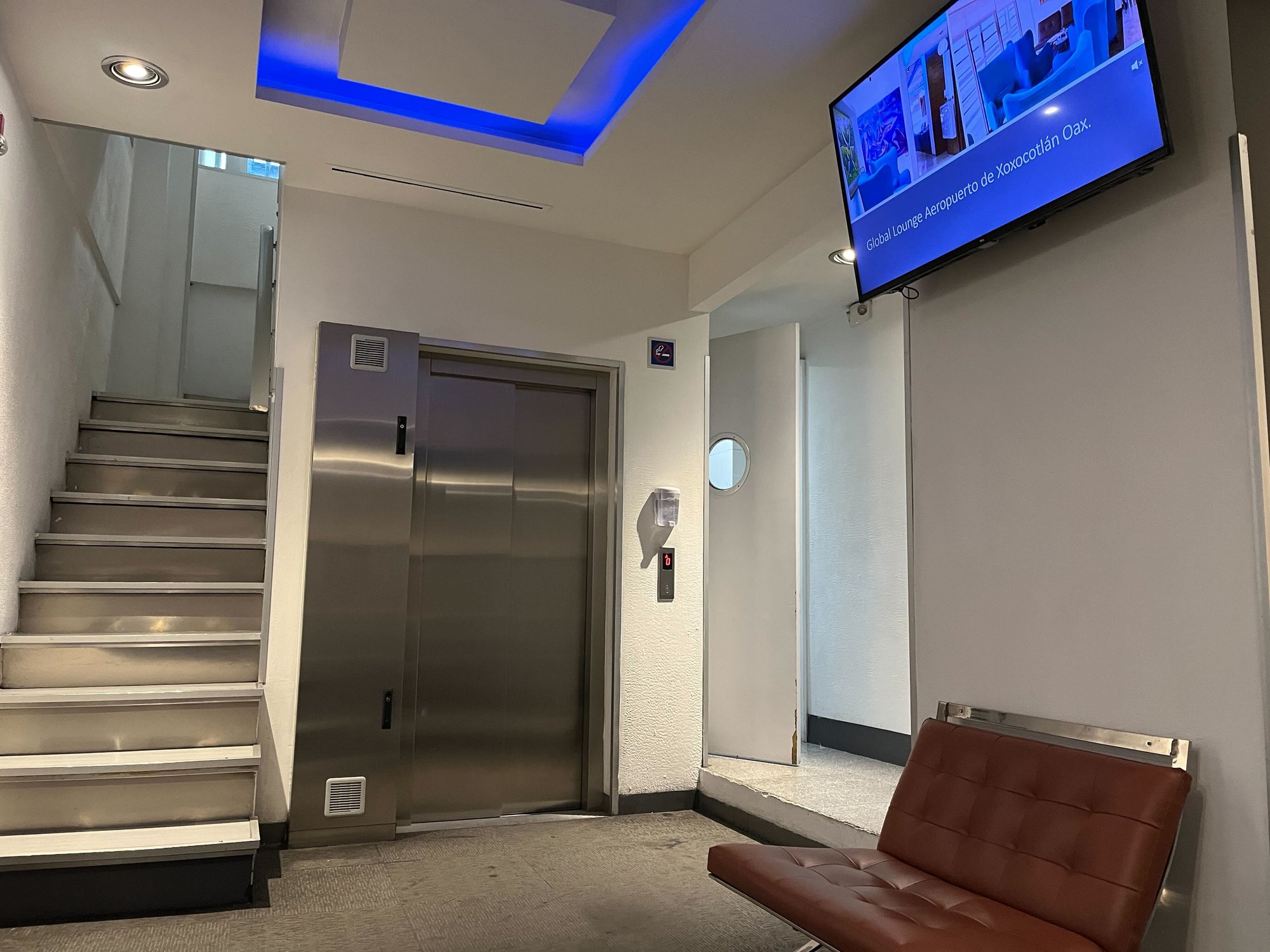 #2 of 5 images of The Lounge Mexico by Global Lounge Network