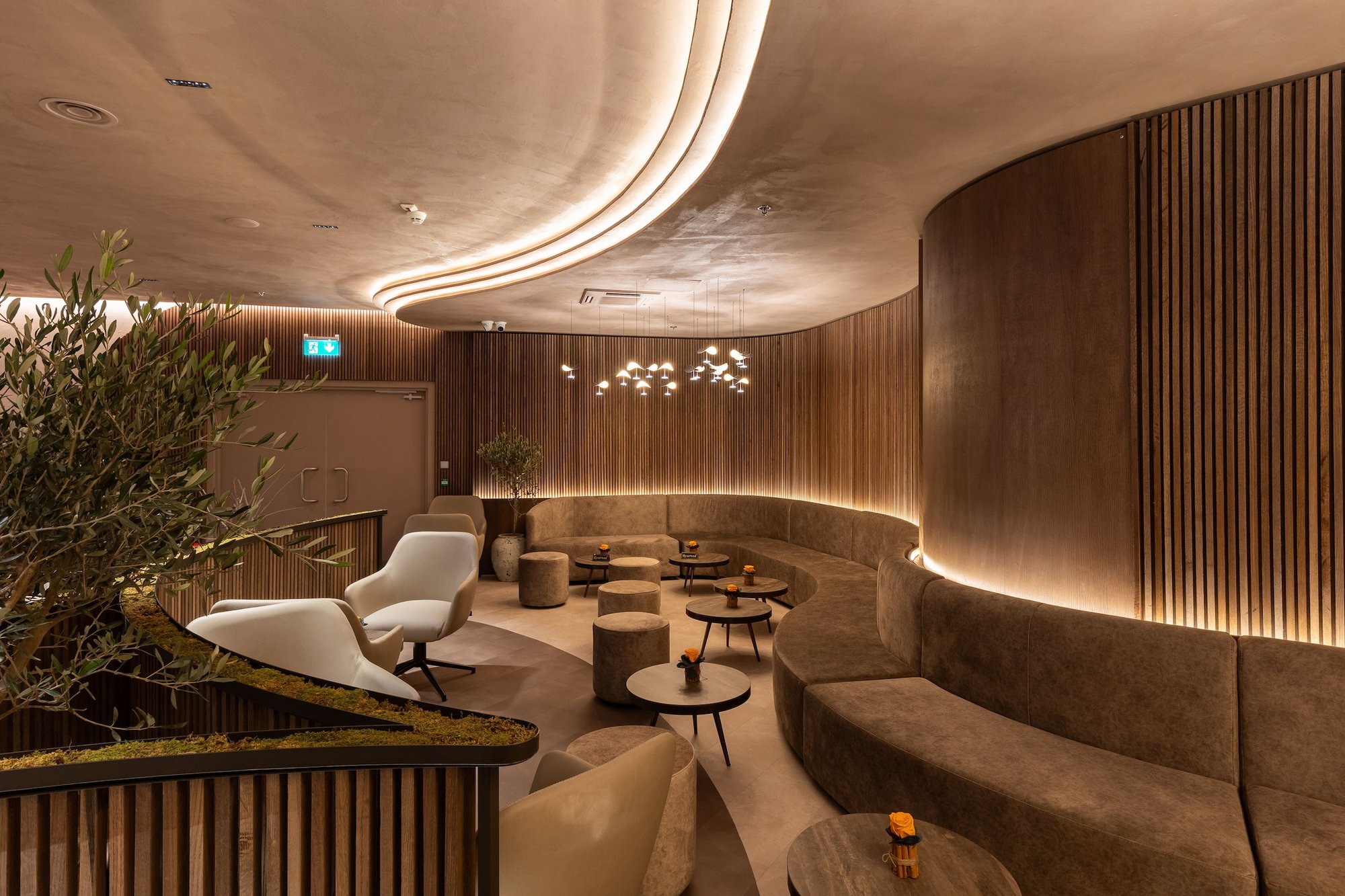 #2 of 5 images of Scanderbeg VIP Lounge