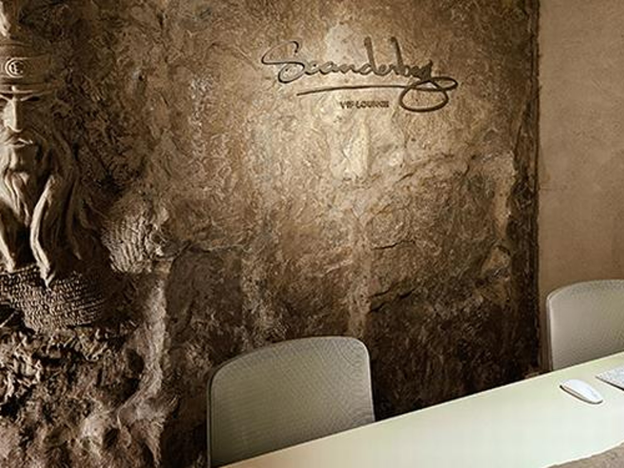 #4 of 5 images of Scanderbeg VIP Lounge