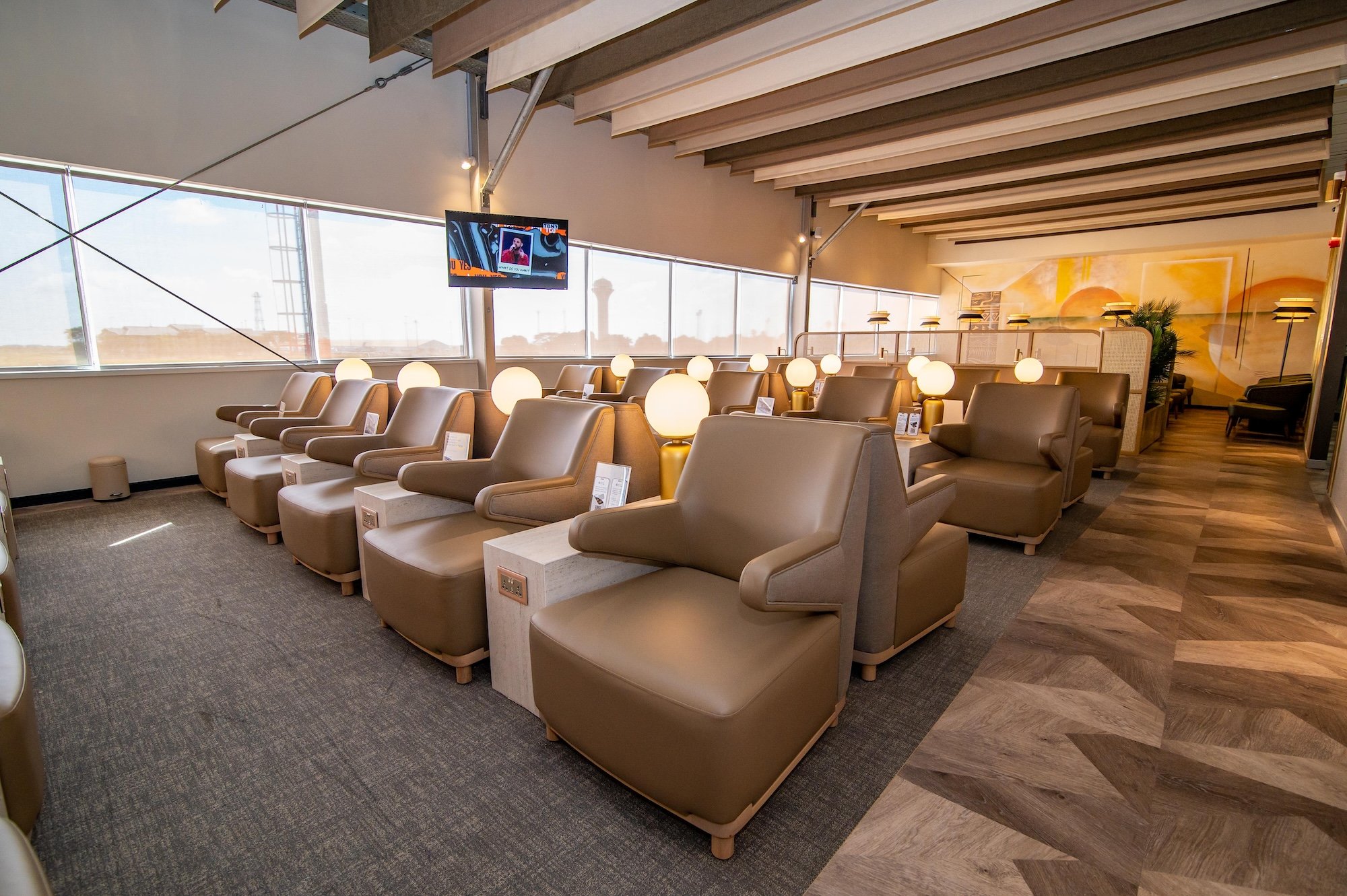 #2 of 5 images of Plaza Premium Lounge