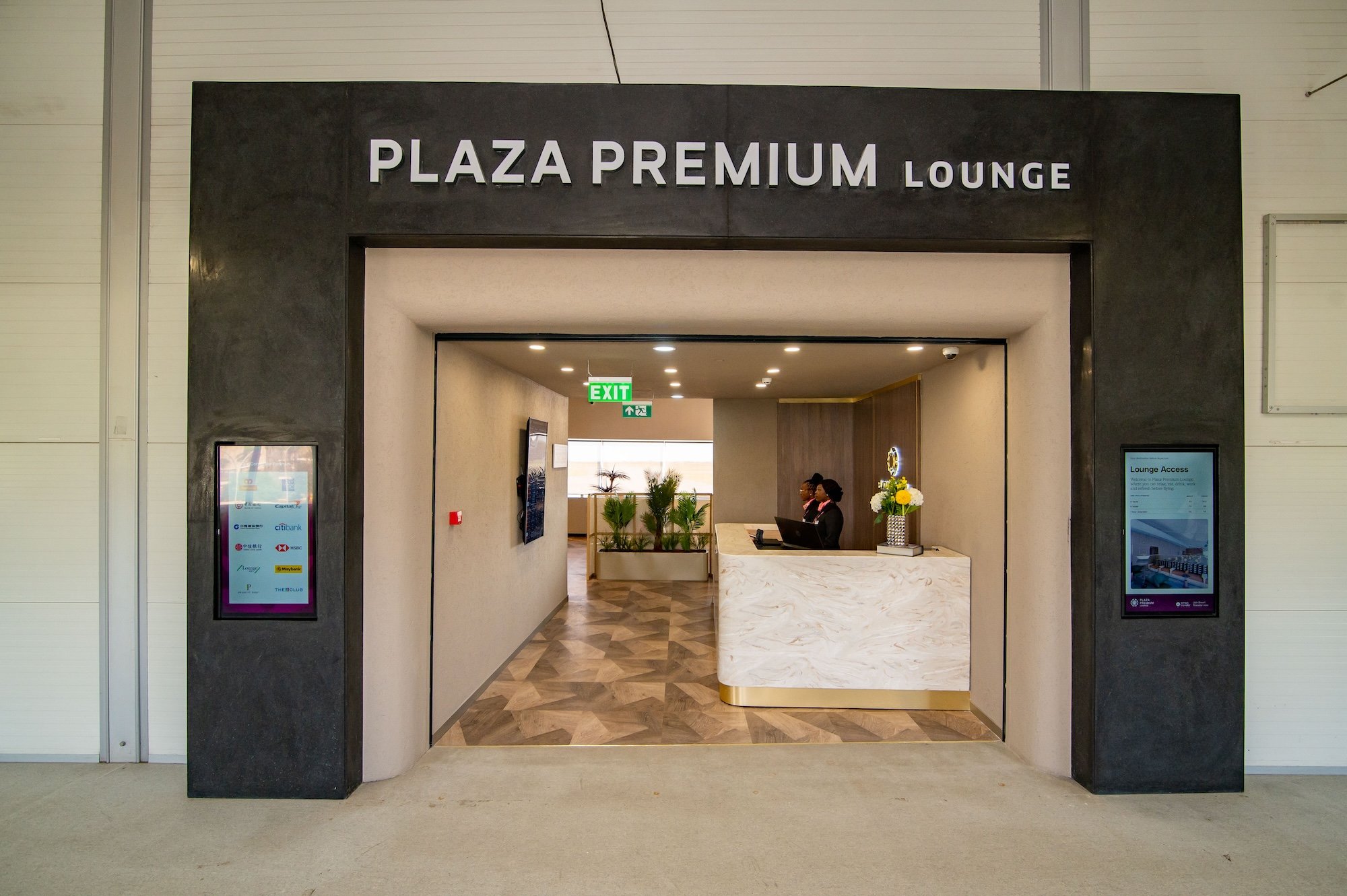 #4 of 5 images of Plaza Premium Lounge