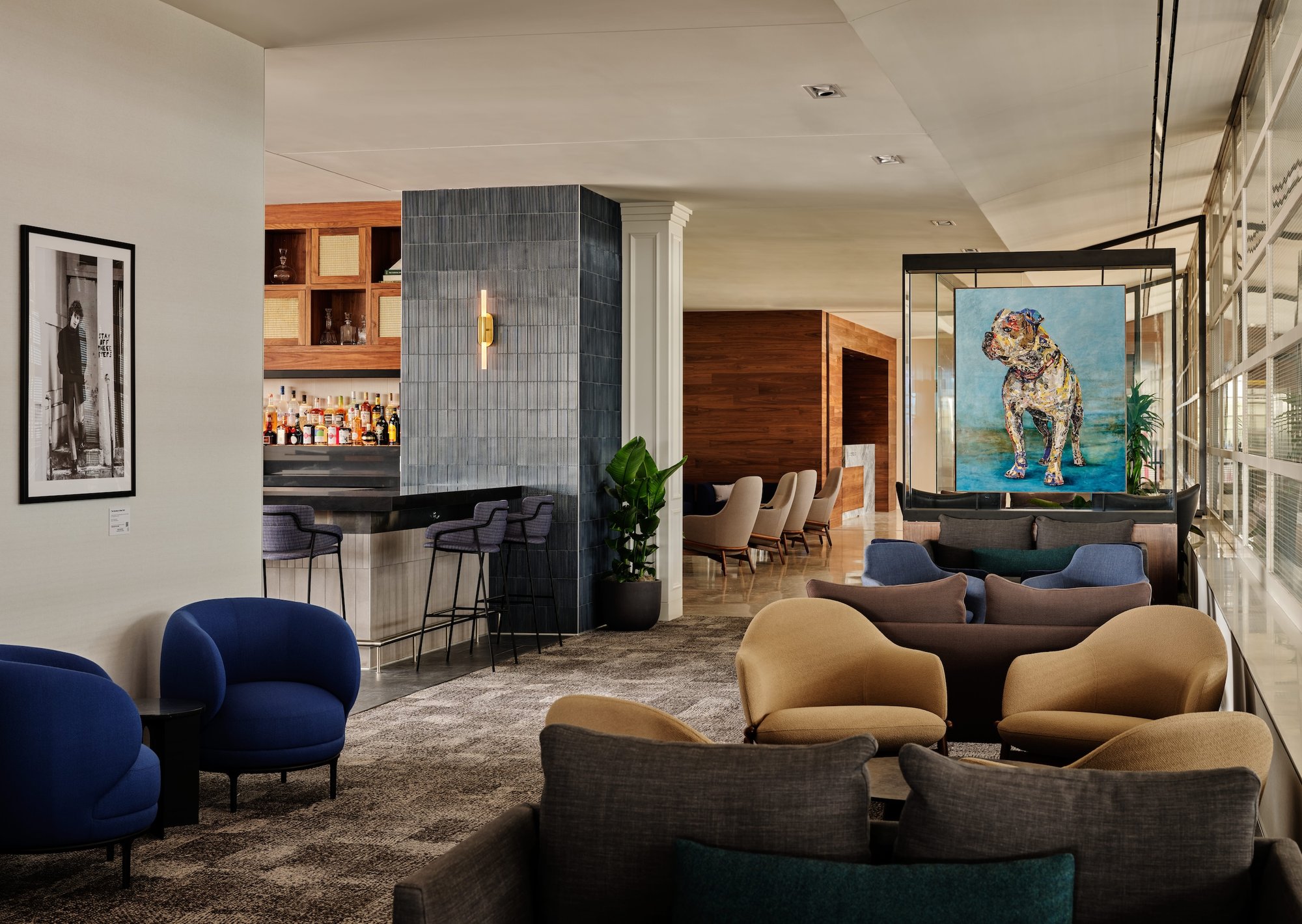 #4 of 4 images of The Centurion Lounge