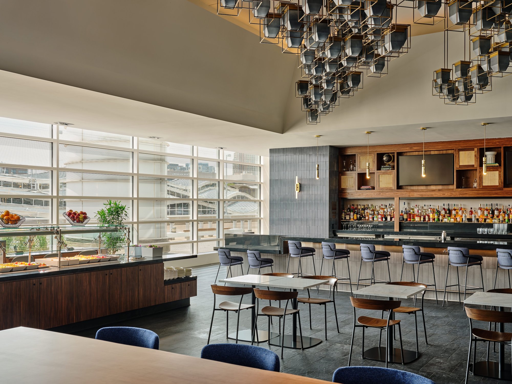 #1 of 4 images of The Centurion Lounge