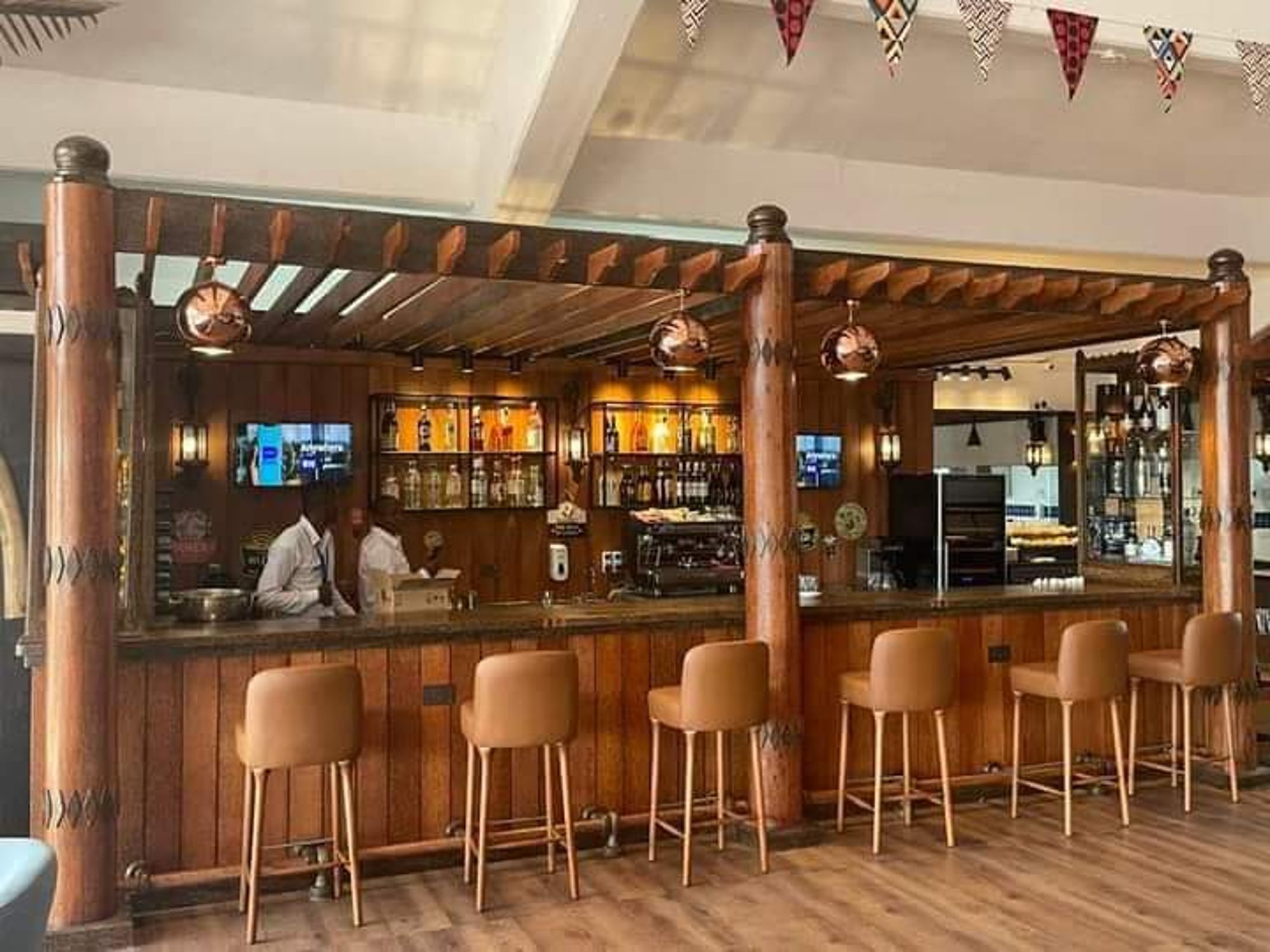 #2 of 3 images of Bosphorus Lounge