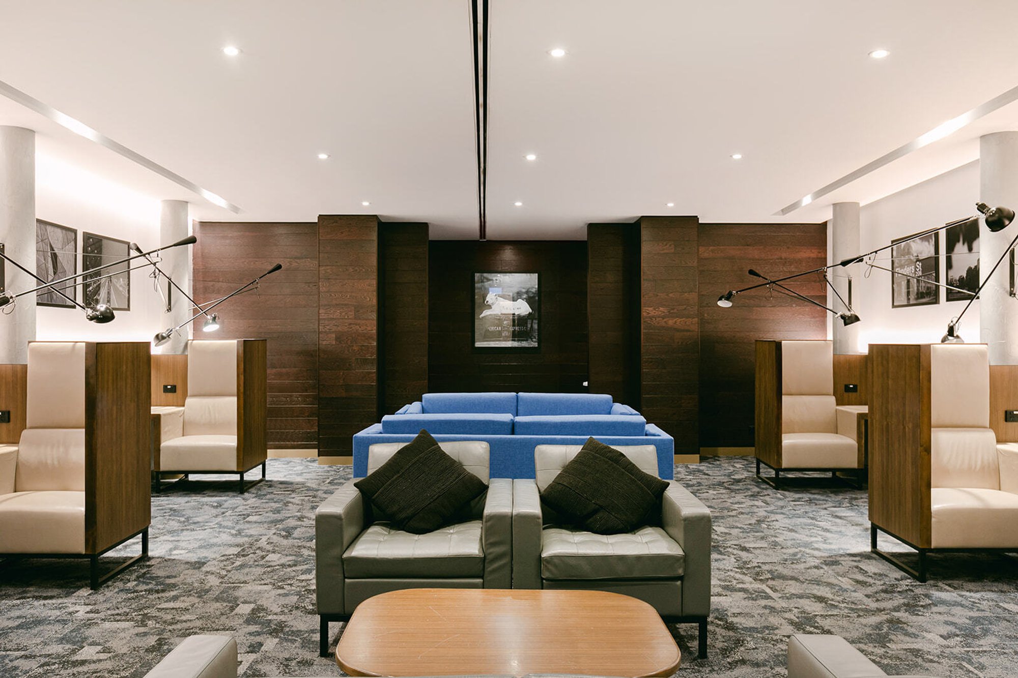 #2 of 5 images of The Centurion Lounge