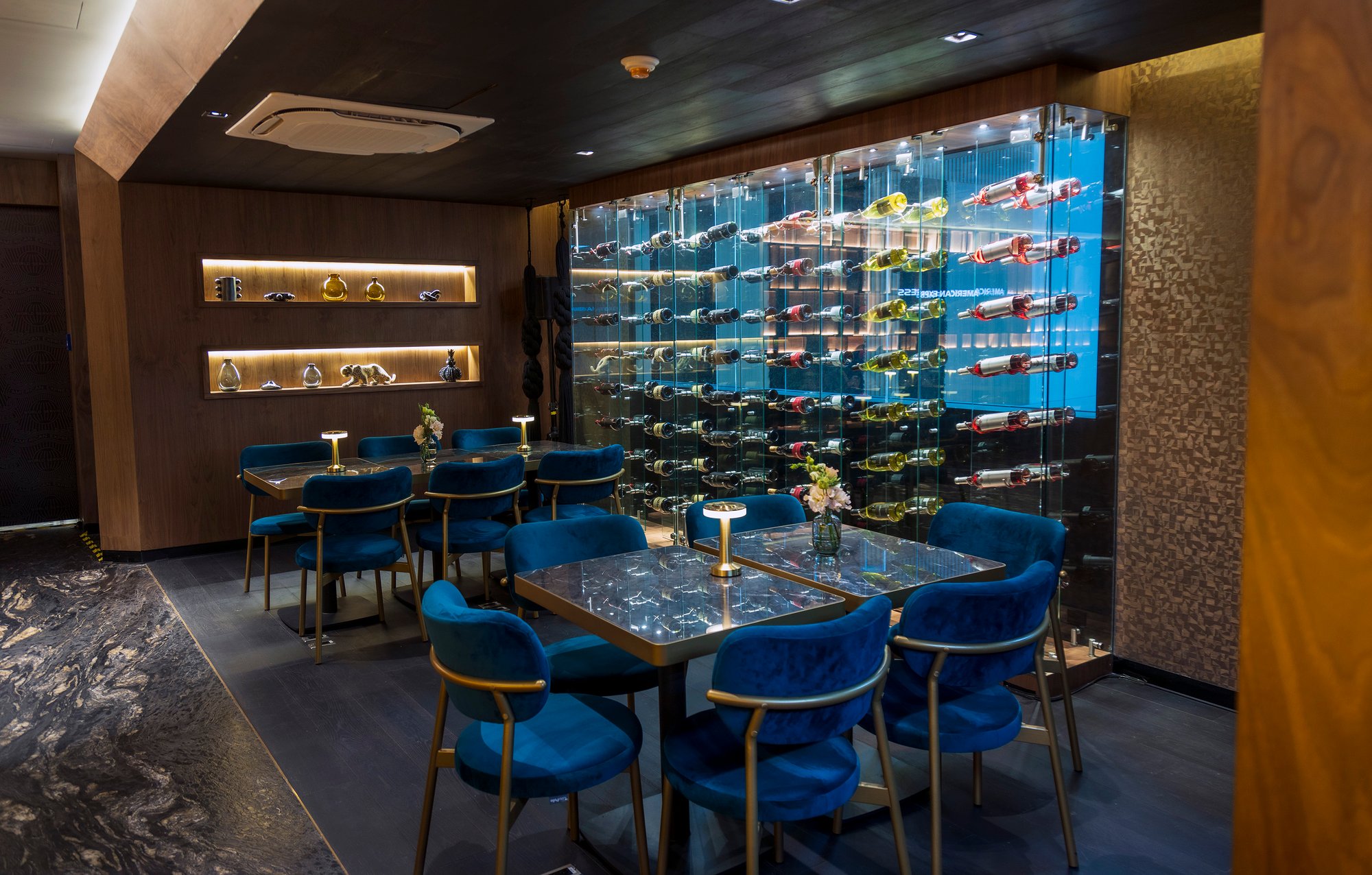 #5 of 5 images of The Centurion Lounge (Temporarily Closed)