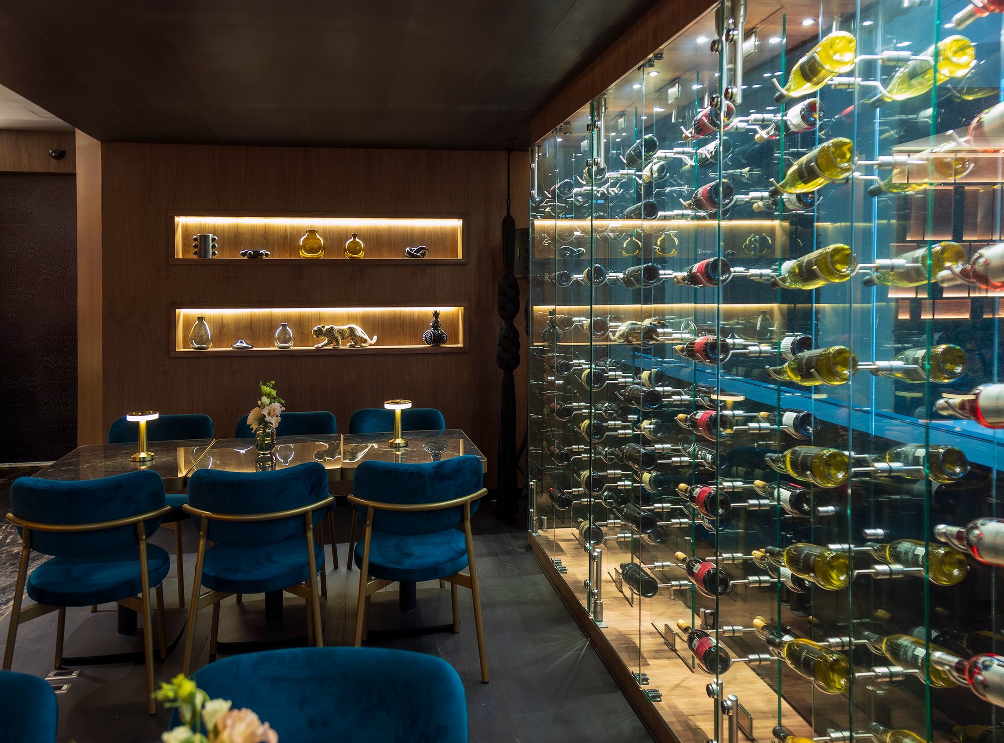 #4 of 5 images of The Centurion Lounge (Temporarily Closed)