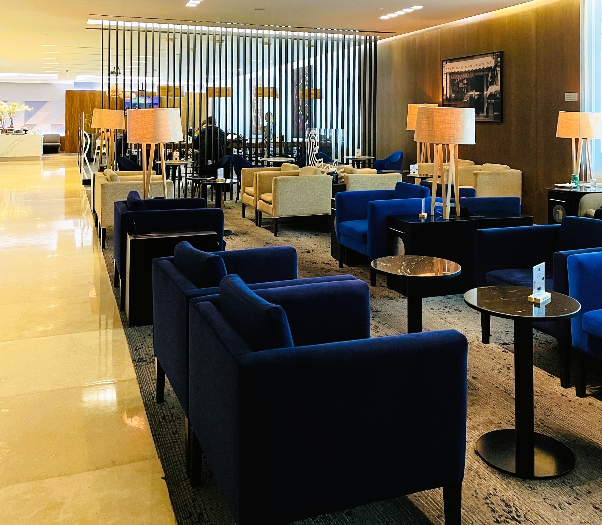 The Centurion Lounge - American Express Global Lounge Collection® Programs  & Partners