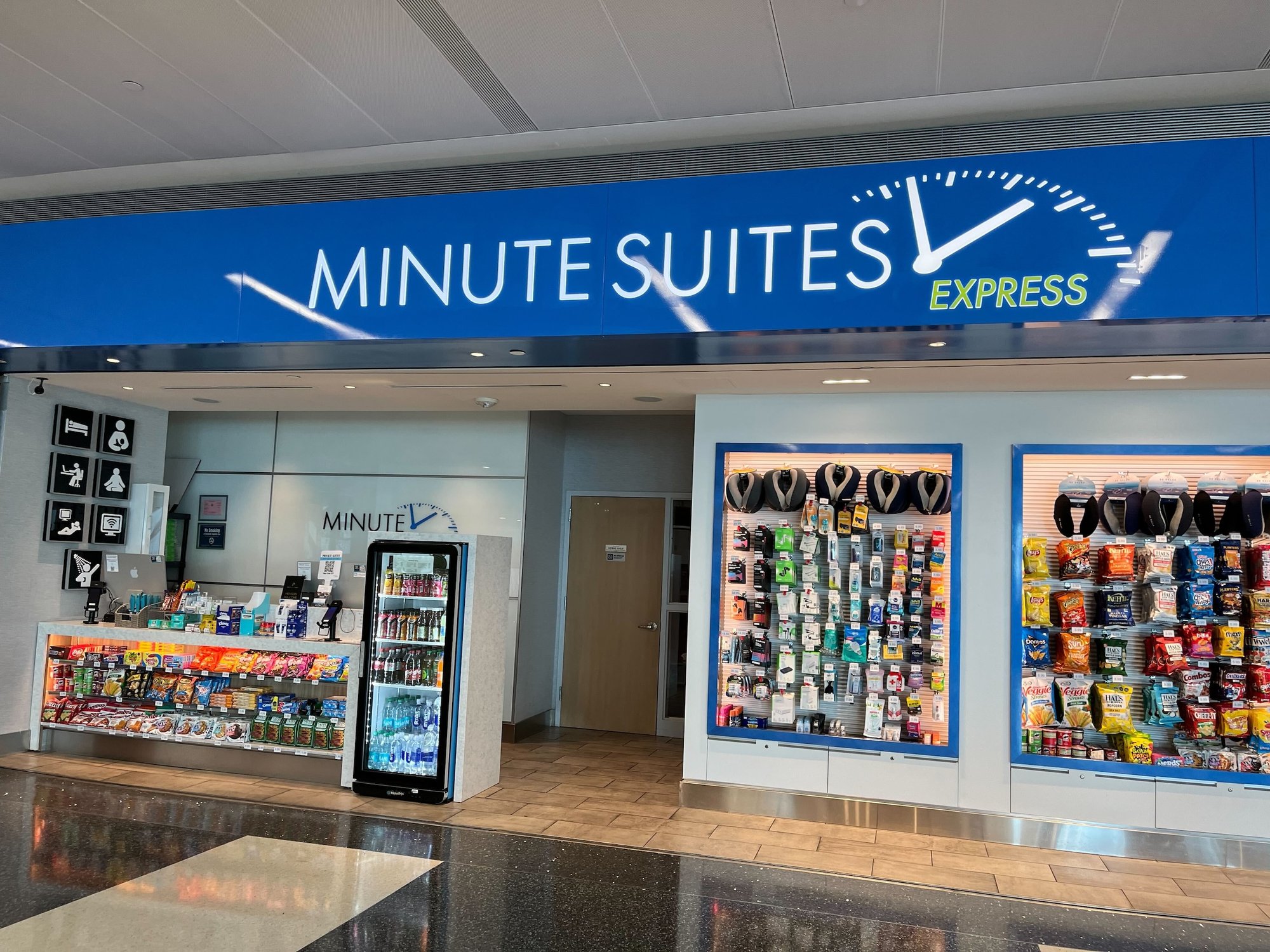 #1 of 1 images of Minute Suites