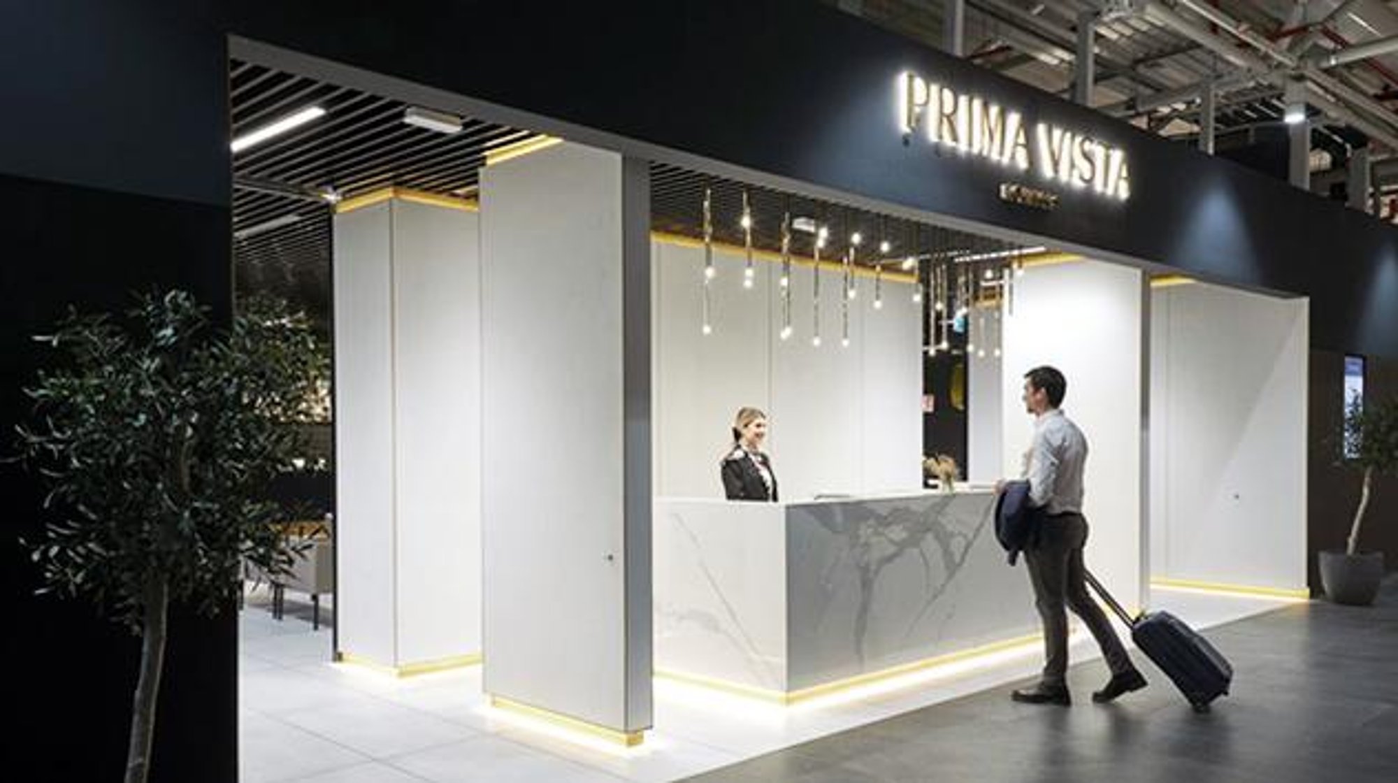 #3 of 5 images of Prima Vista Lounge Domus