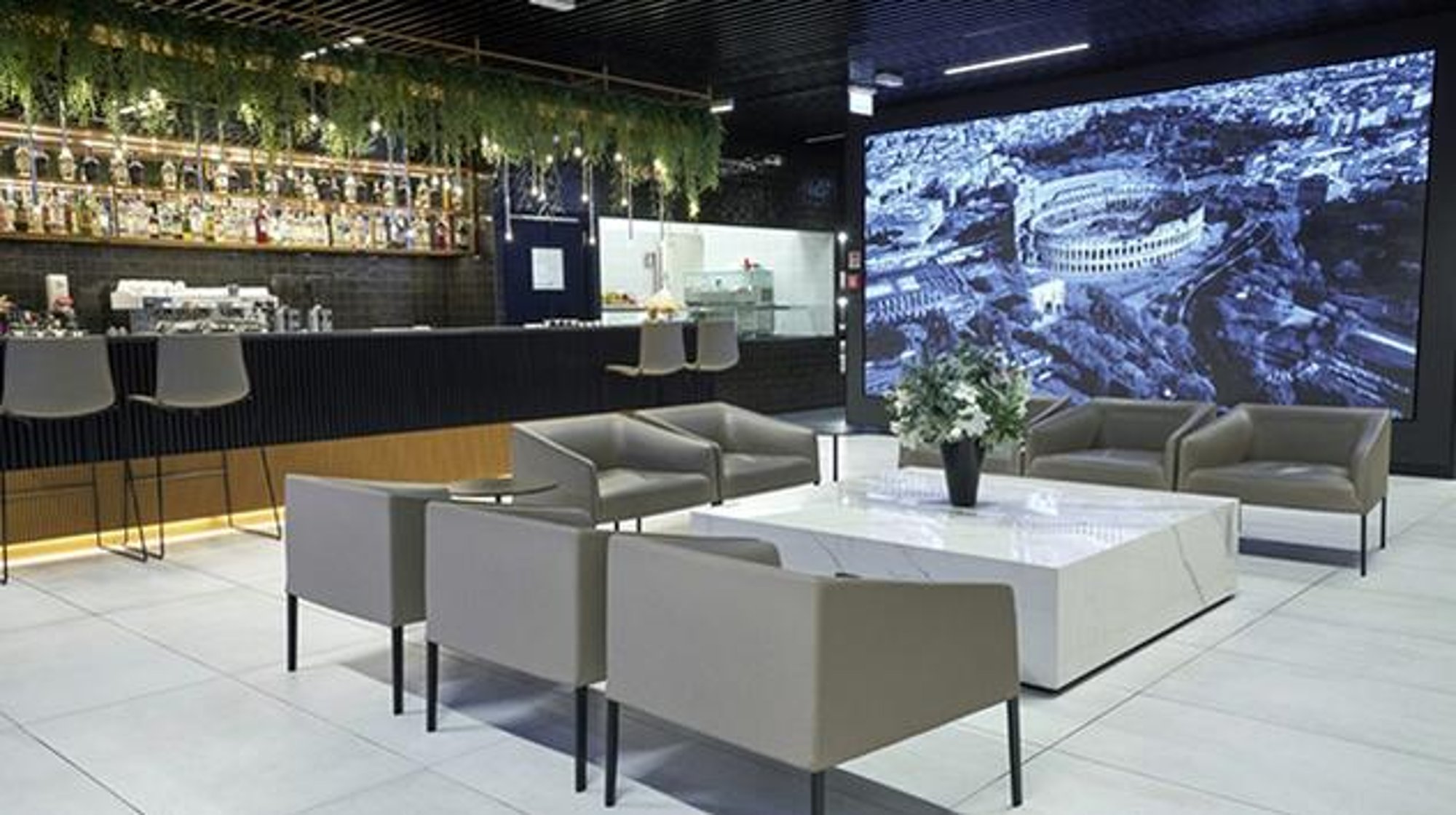 #4 of 5 images of Prima Vista Lounge Domus