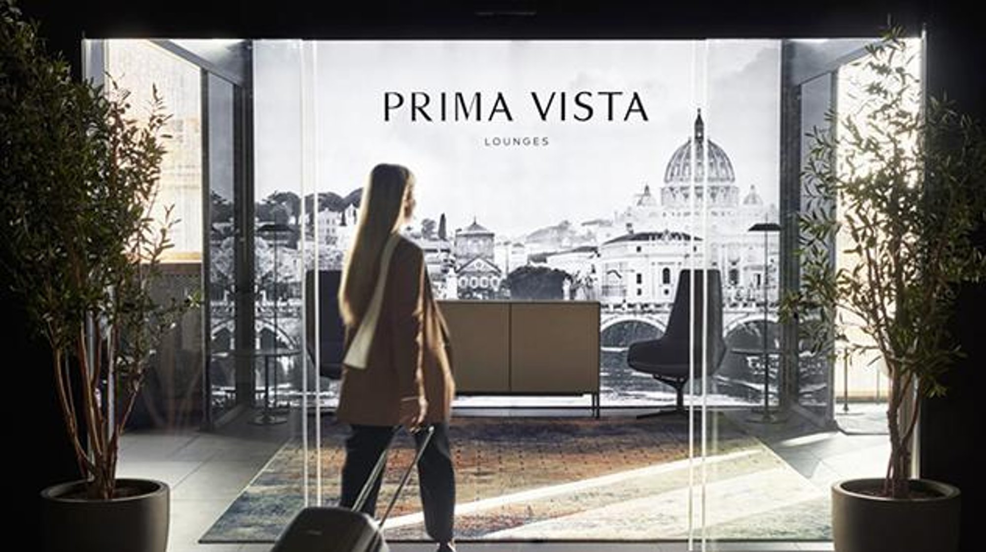 #4 of 5 images of Prima Vista Lounge - Portus