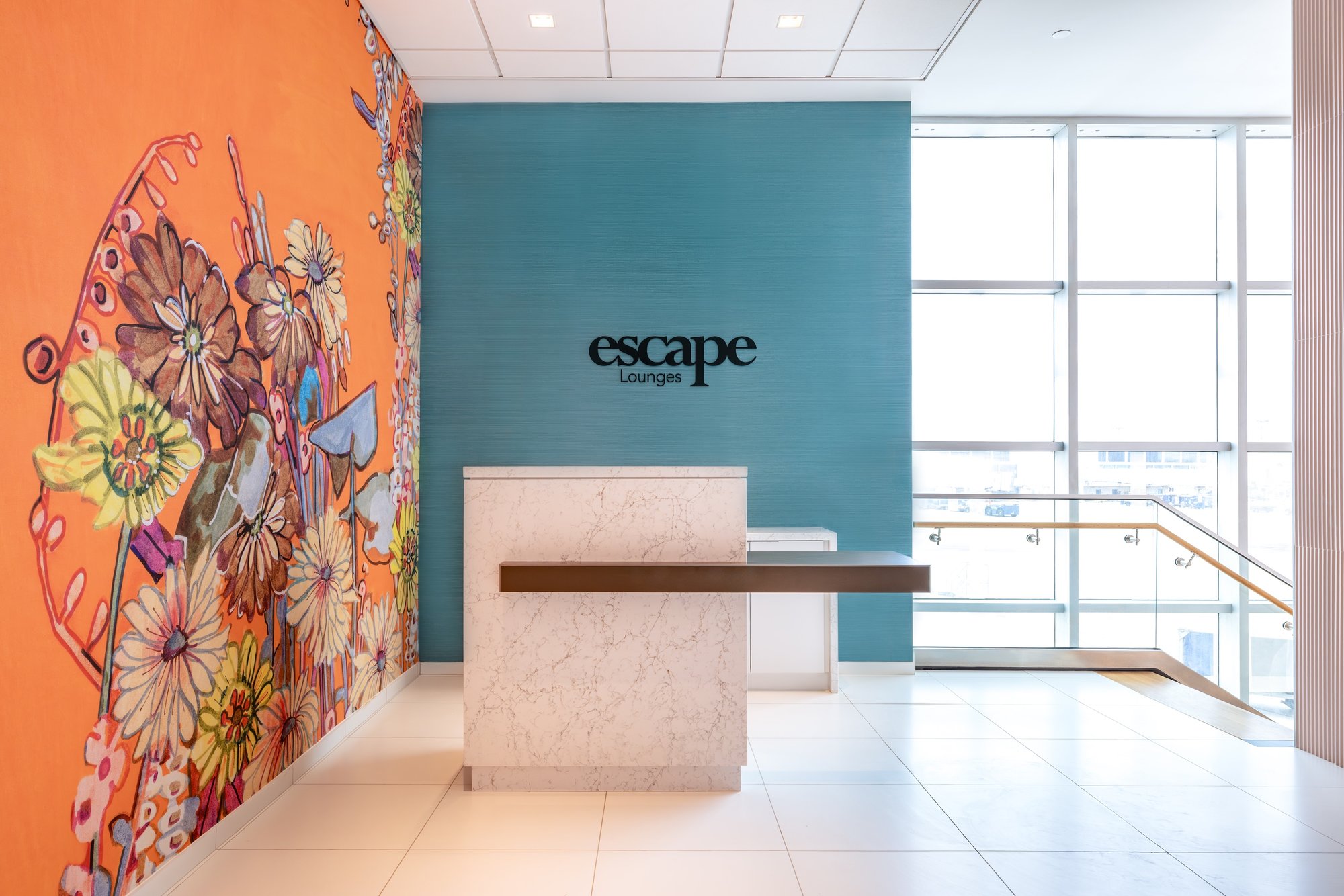 #2 of 2 images of Escape Lounge