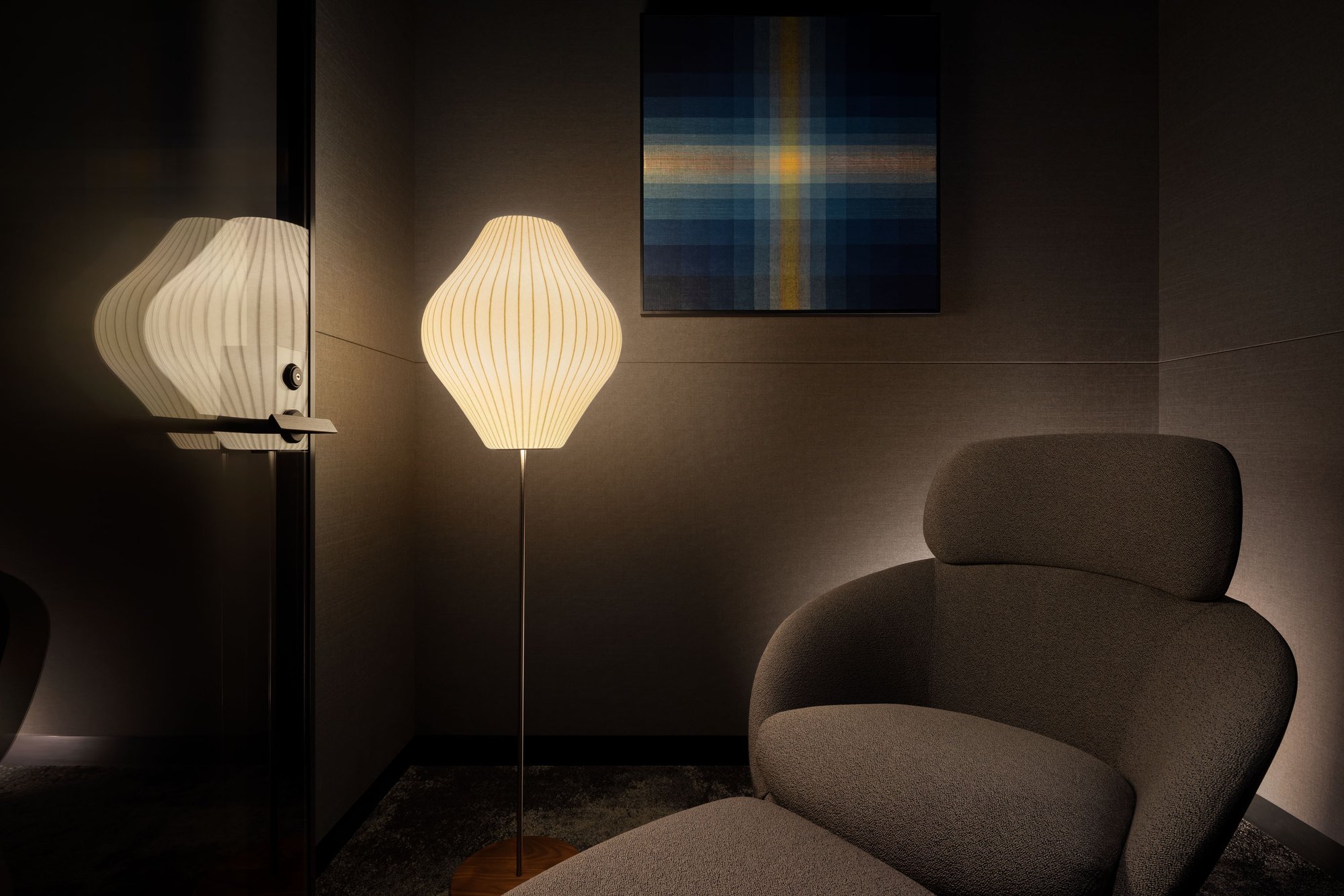 センチュリオン・ラウンジ｜東京国際空港 | Amex 日本