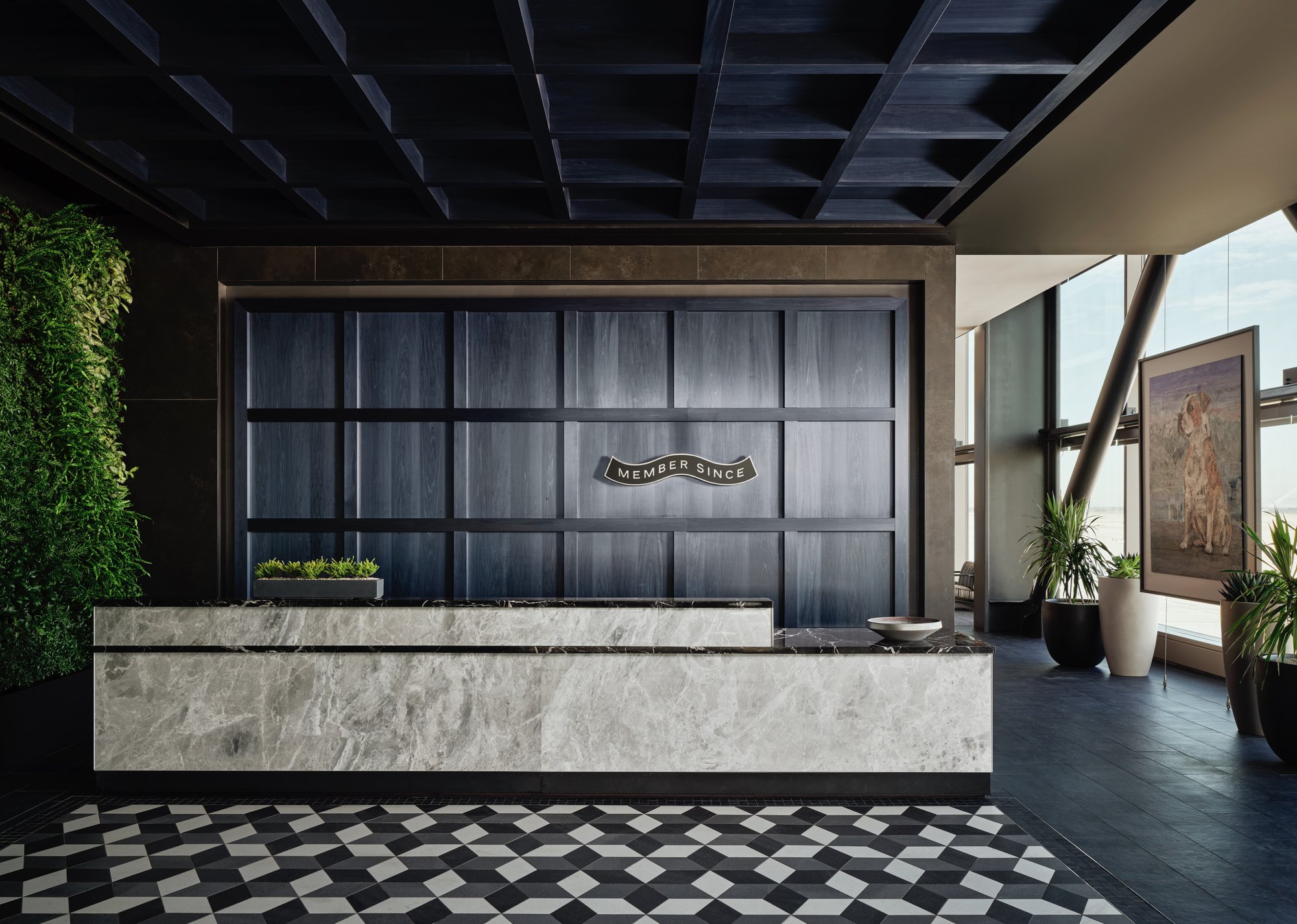 #4 of 4 images of 美國運通貴賓室（The Centurion® Lounge）