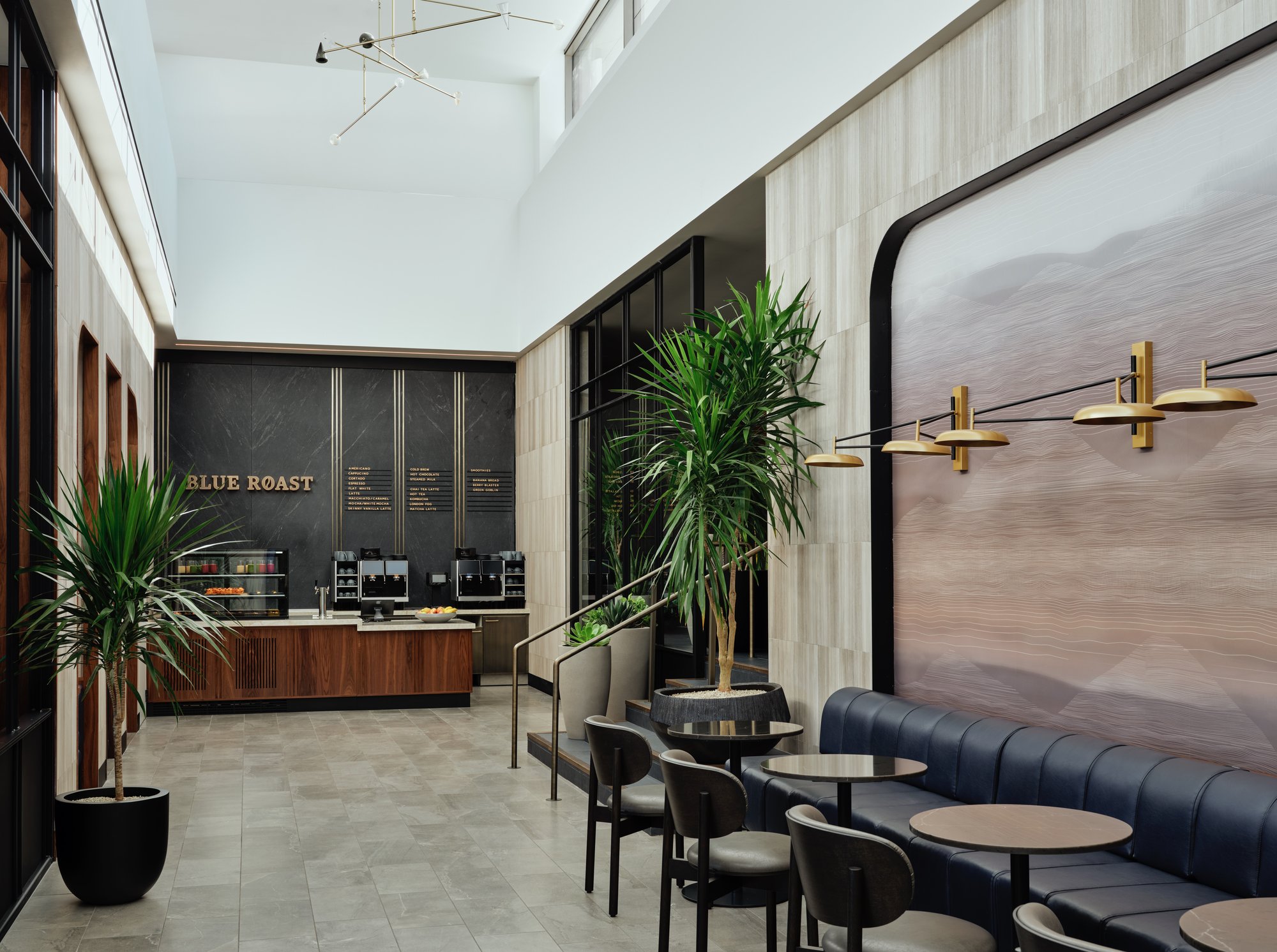 #3 of 4 images of 美國運通貴賓室（The Centurion® Lounge）