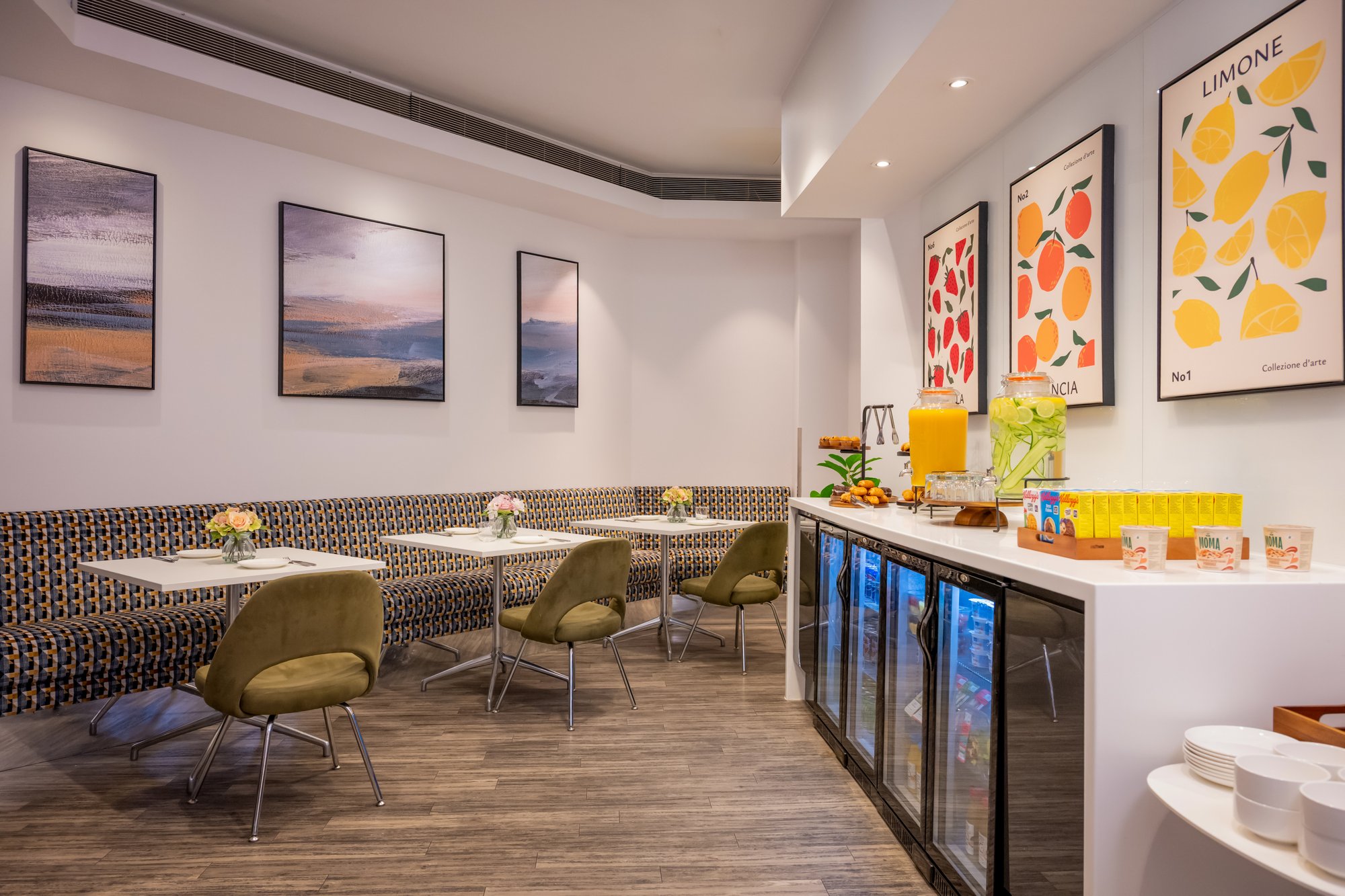 #2 of 5 images of Plaza Premium Lounge (T3 arrivi)