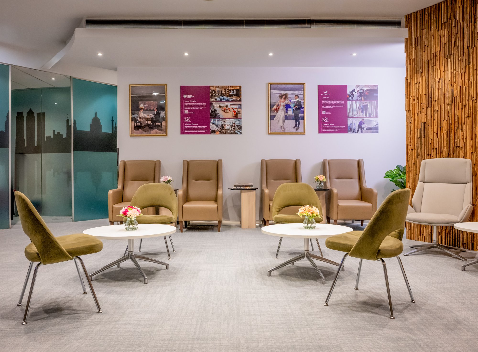 #1 of 5 images of Plaza Premium Lounge (T3 arrivi)