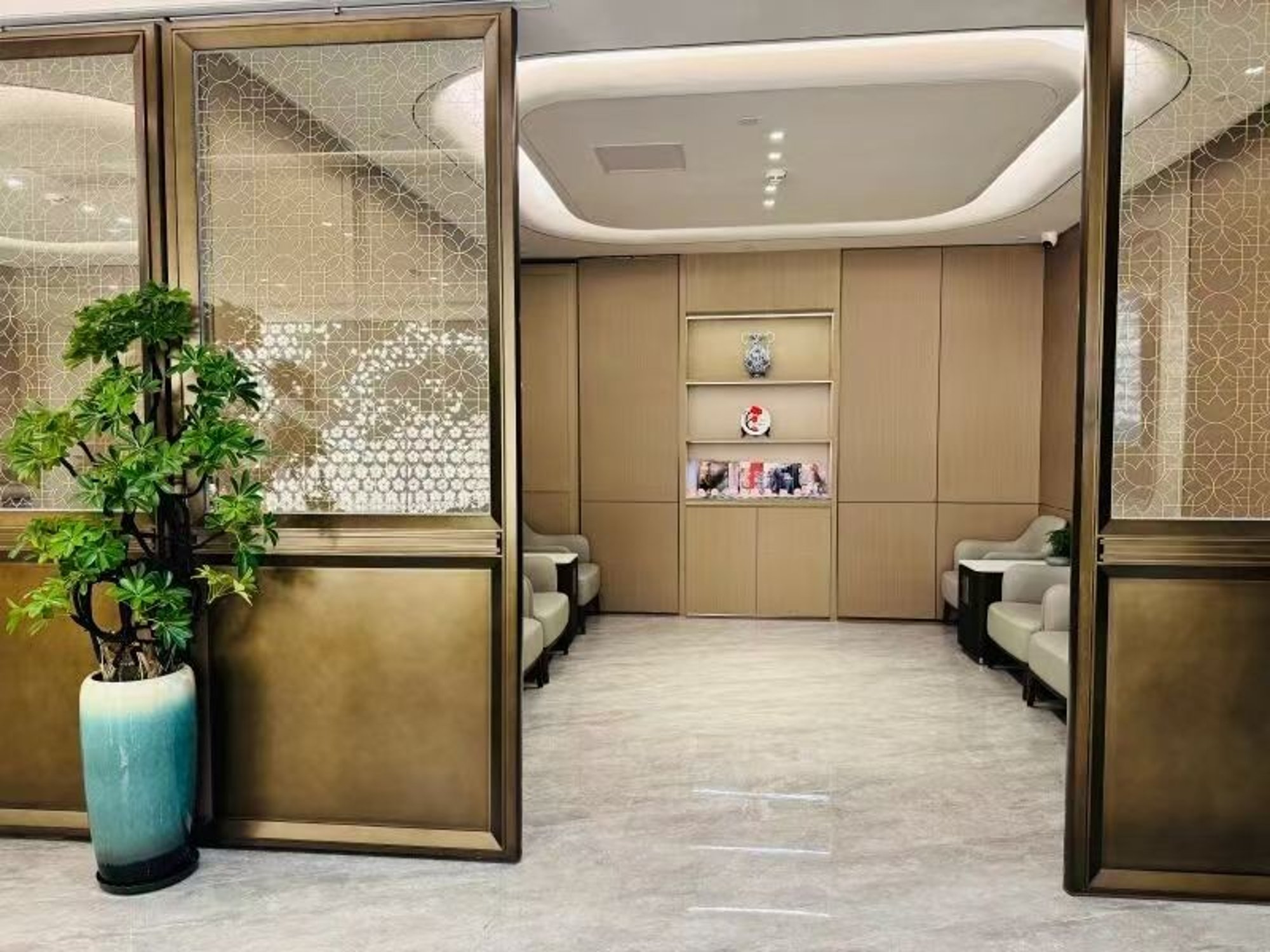 #3 of 3 images of China Southern VIP Lounge