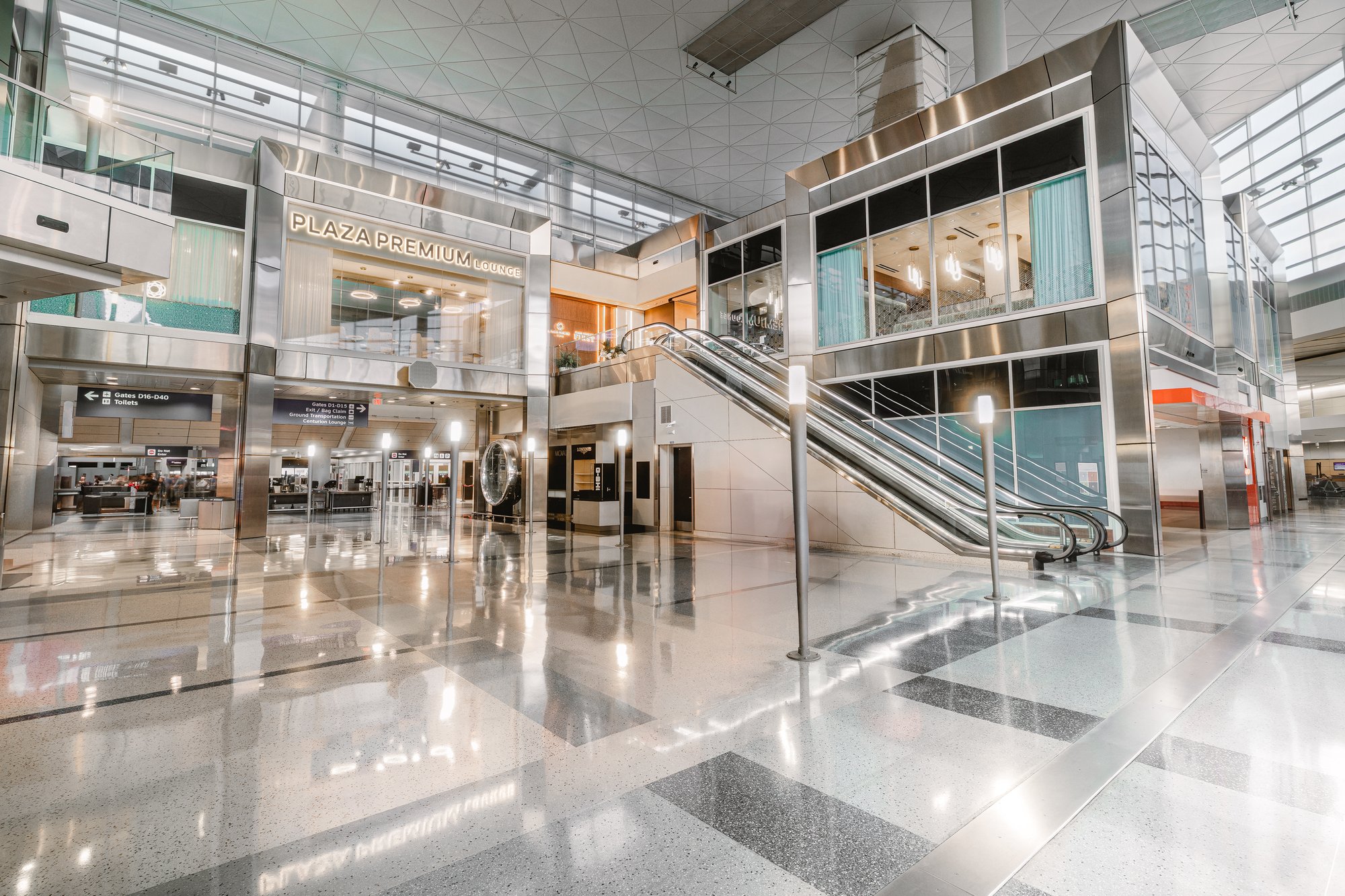 #3 of 4 images of Plaza Premium Lounge