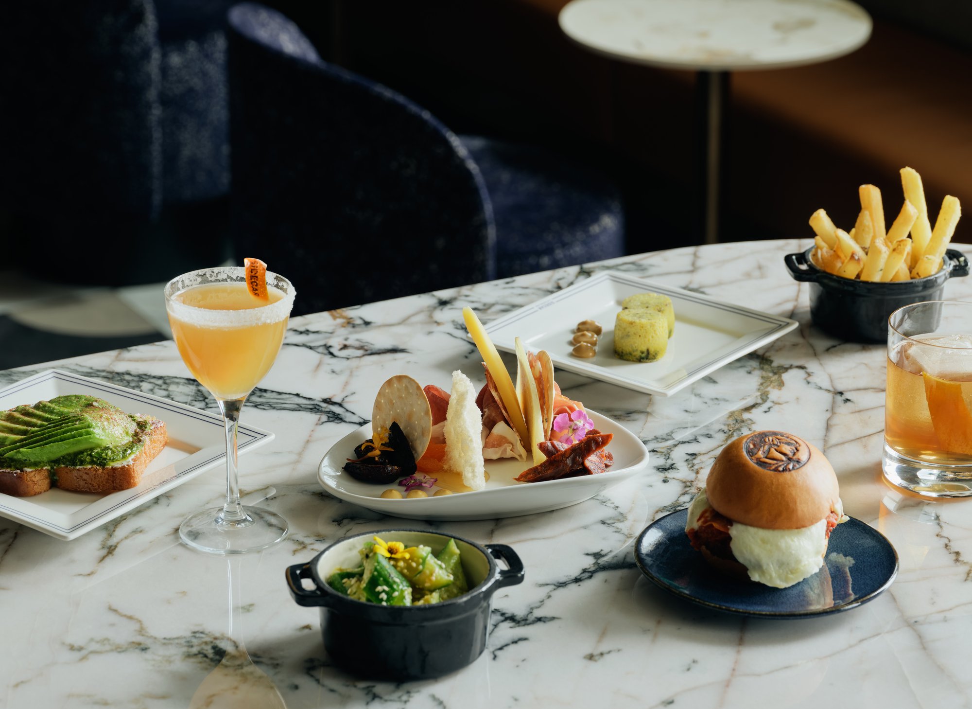 #4 of 4 images of Sidecar by the Centurion Lounge