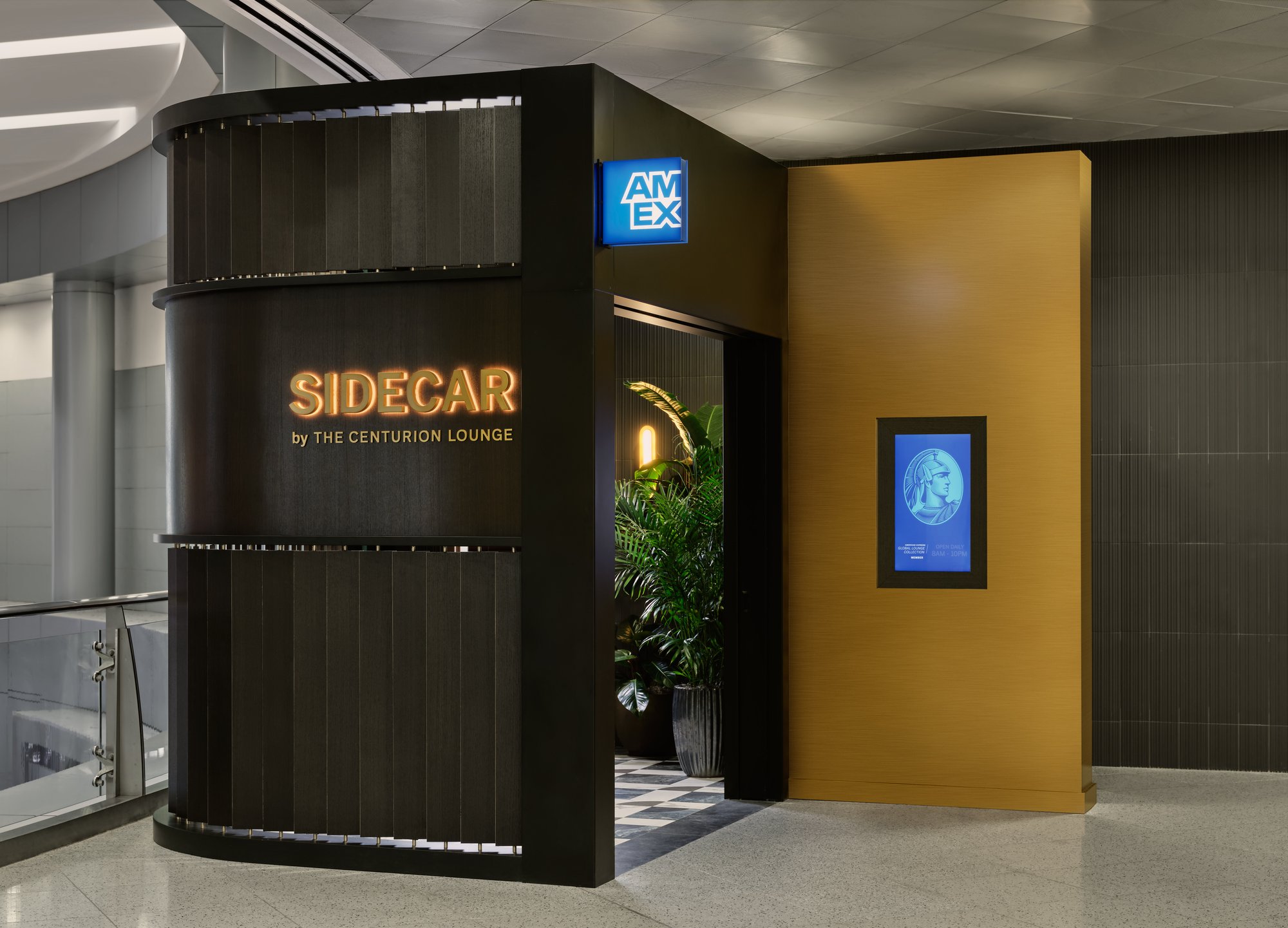 #2 of 4 images of Sidecar by the Centurion Lounge