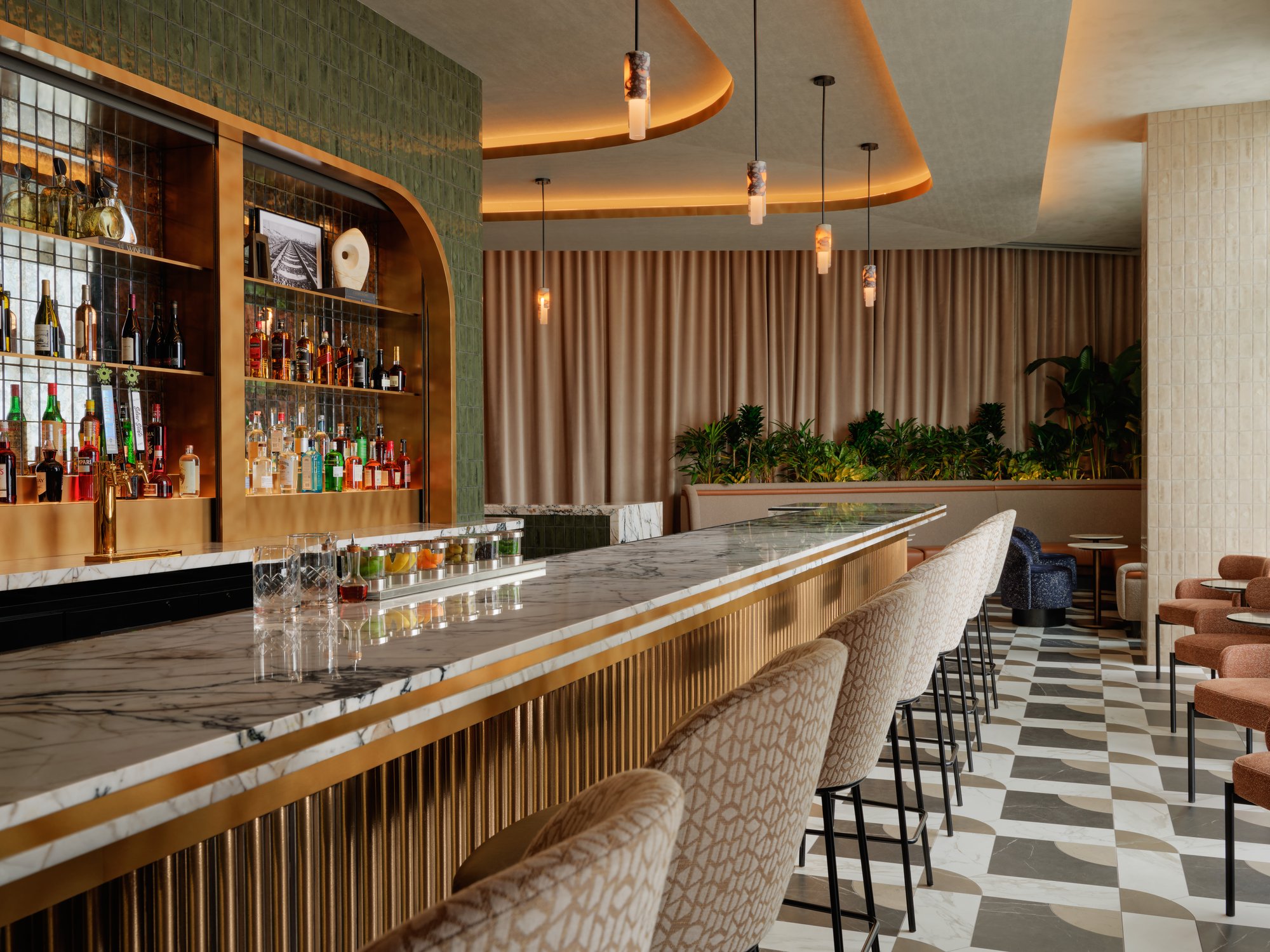 #1 of 4 images of Sidecar by the Centurion Lounge