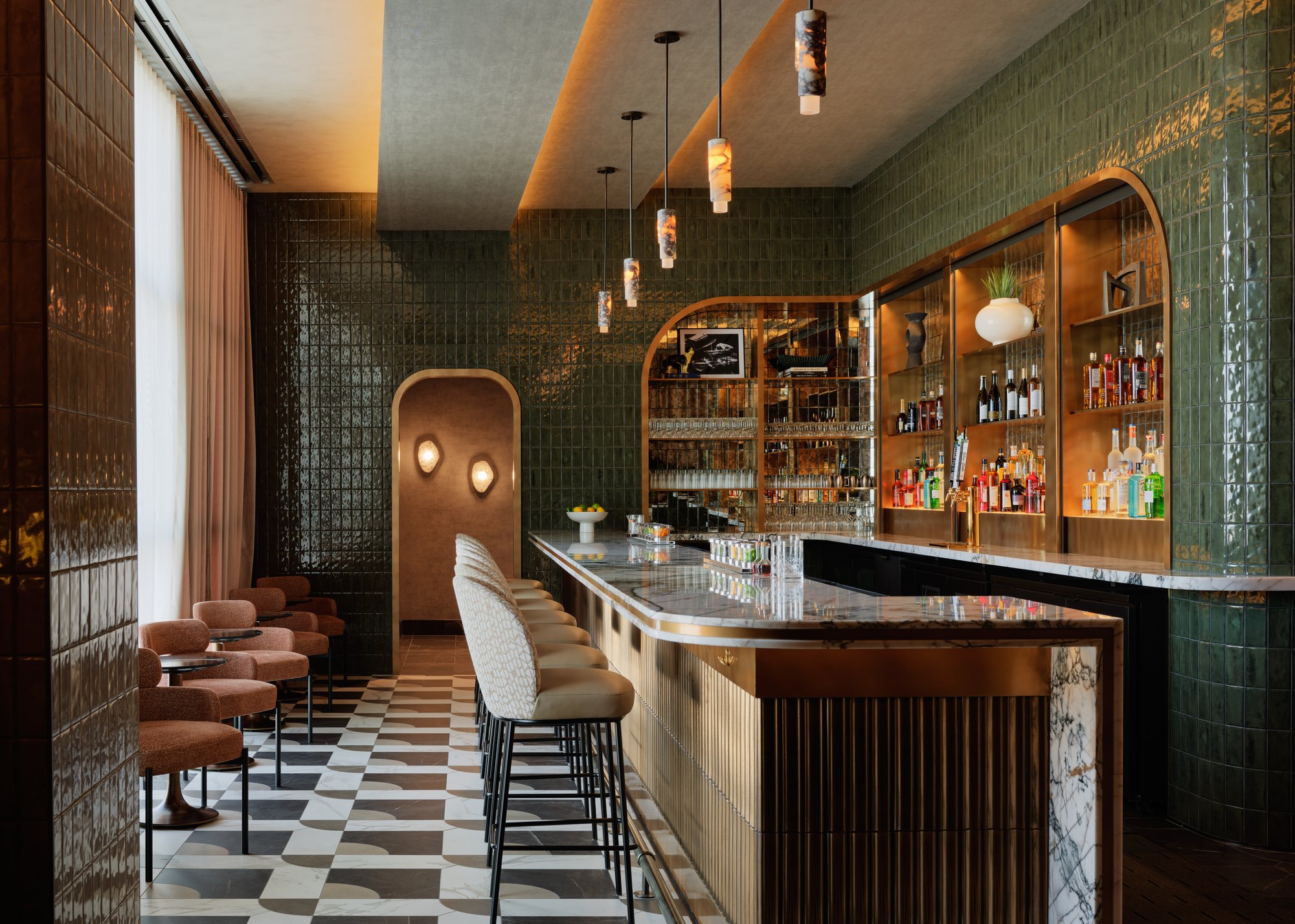 #3 of 4 images of Sidecar by the Centurion Lounge