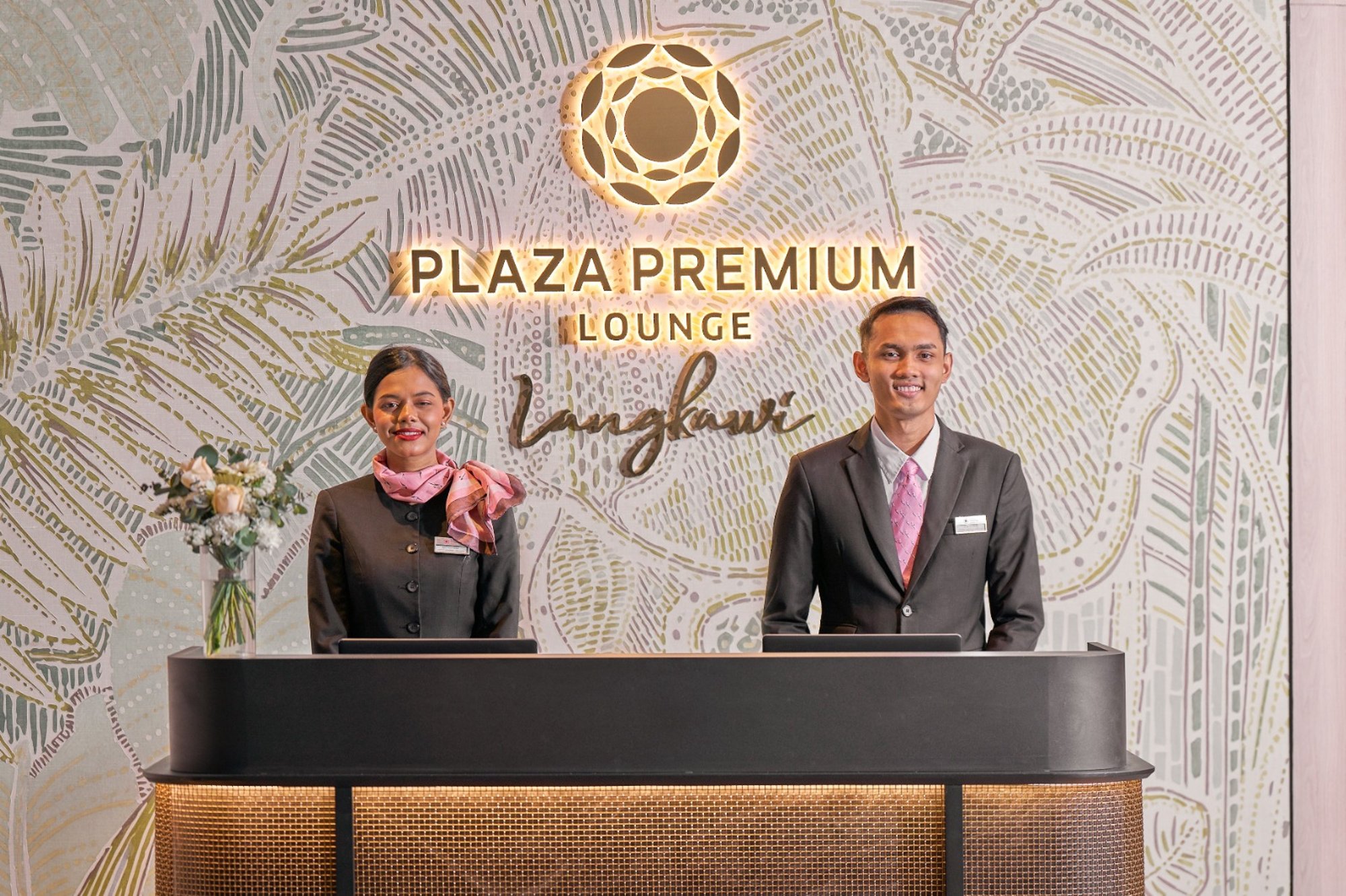 #2 of 5 images of Plaza Premium Lounge