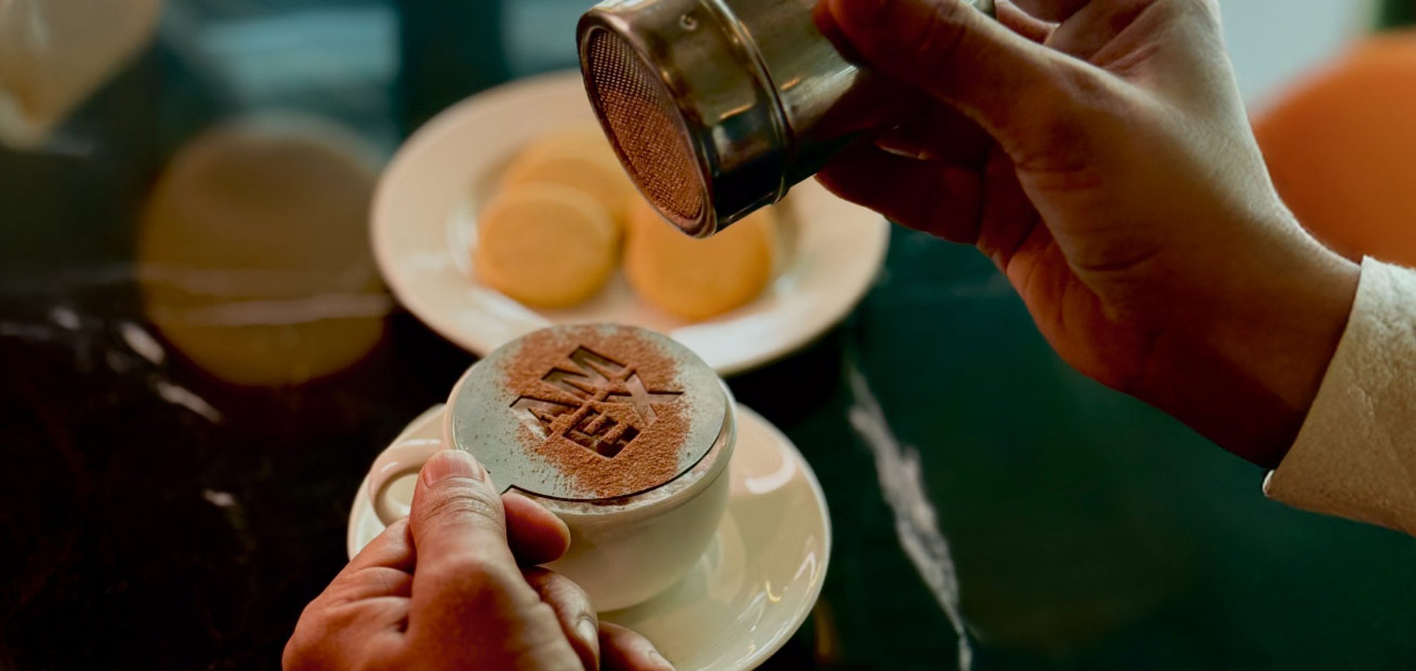 #5 of 5 images of The Centurion Lounge