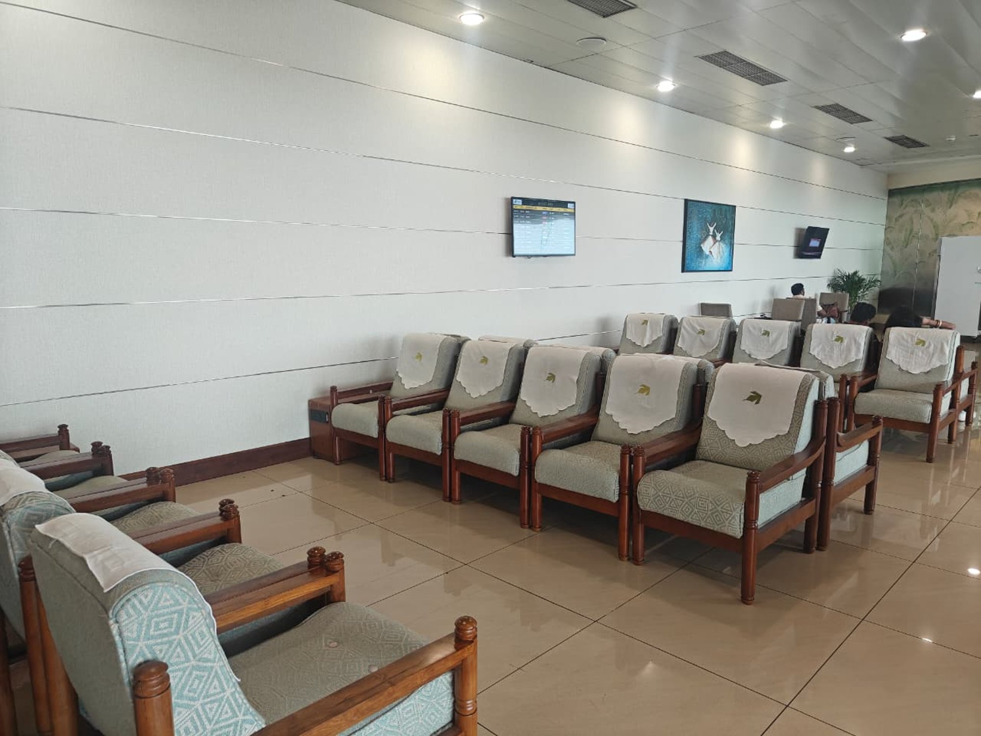 #5 of 5 images of Travel Club Lounge