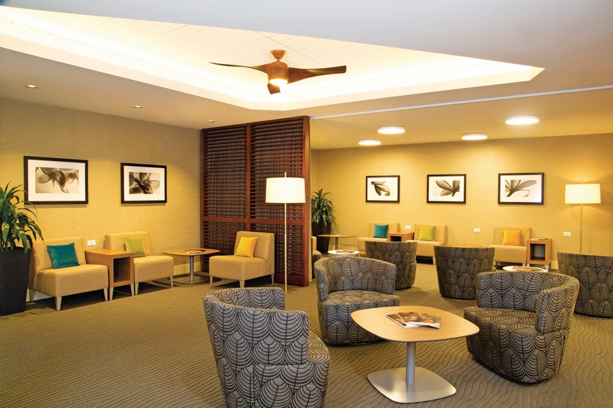 #2 of 5 images of Hawaiian Airlines The Plumeria Lounge (Temporarily Closed)