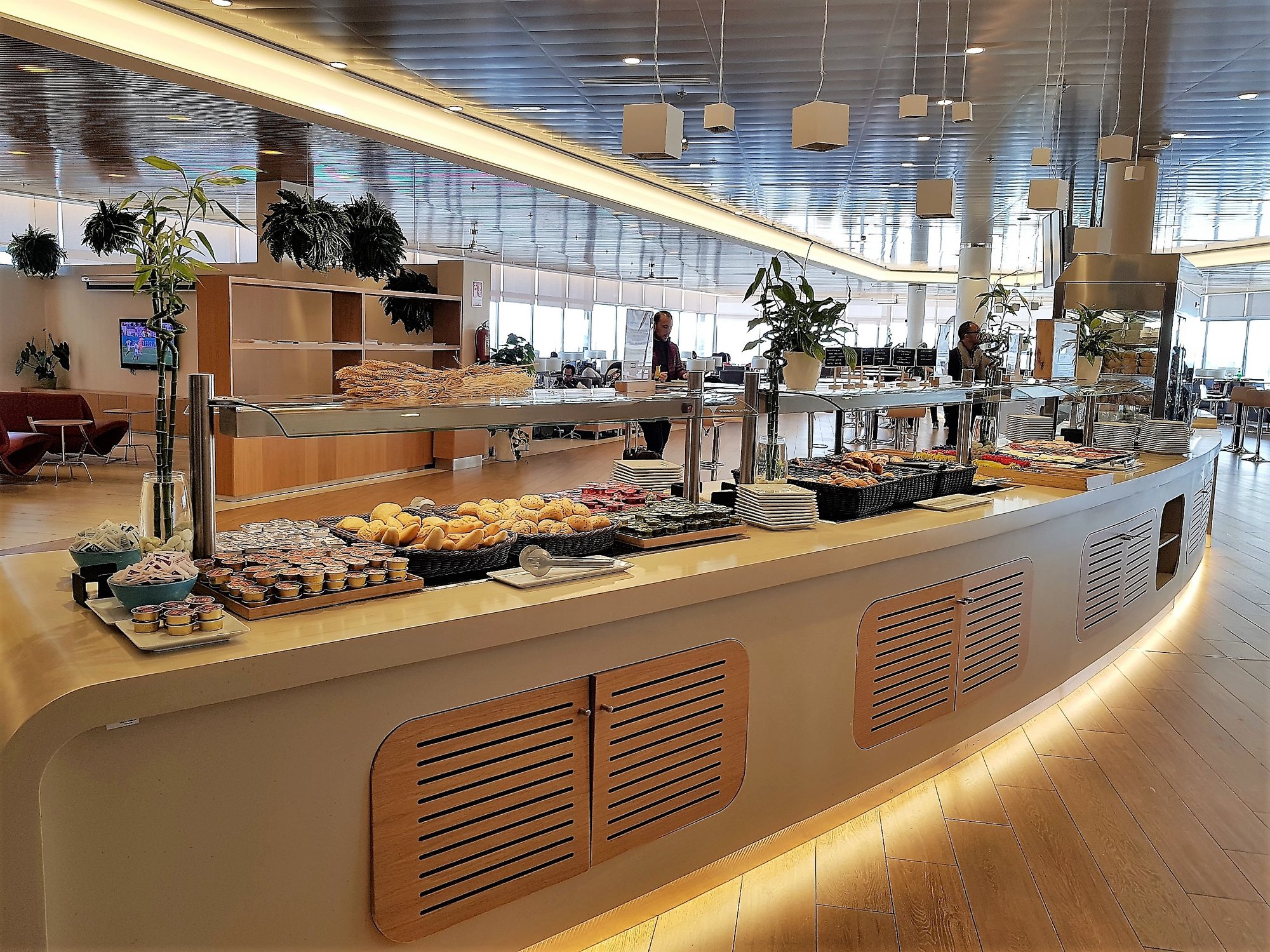 #3 of 5 images of Sala VIP Cibeles (Temporarily Closed)
