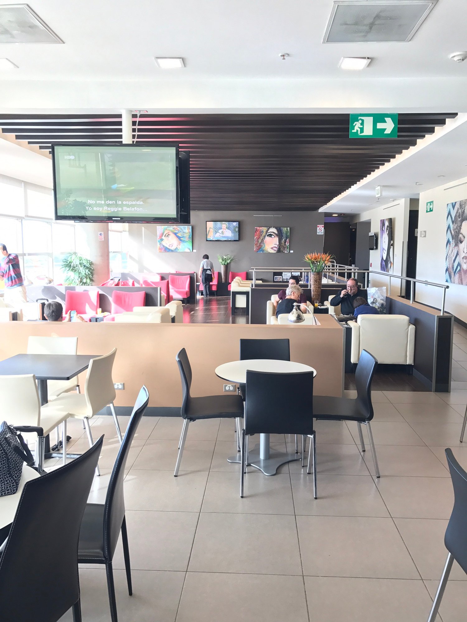 #3 of 5 images of Santamaría VIP Lounge (Temporarily Closed)
