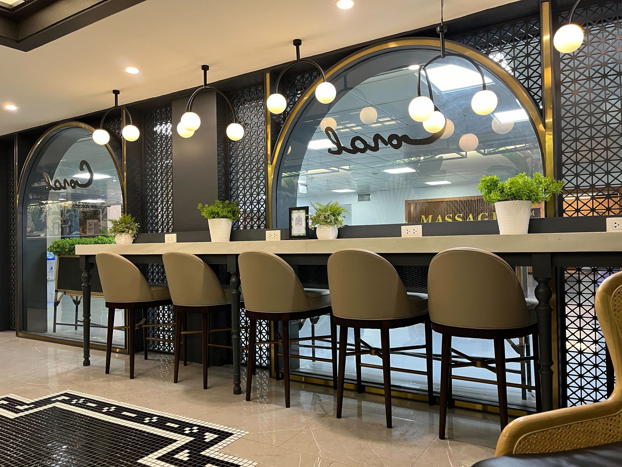 #1 of 5 images of Coral Forest Lounge