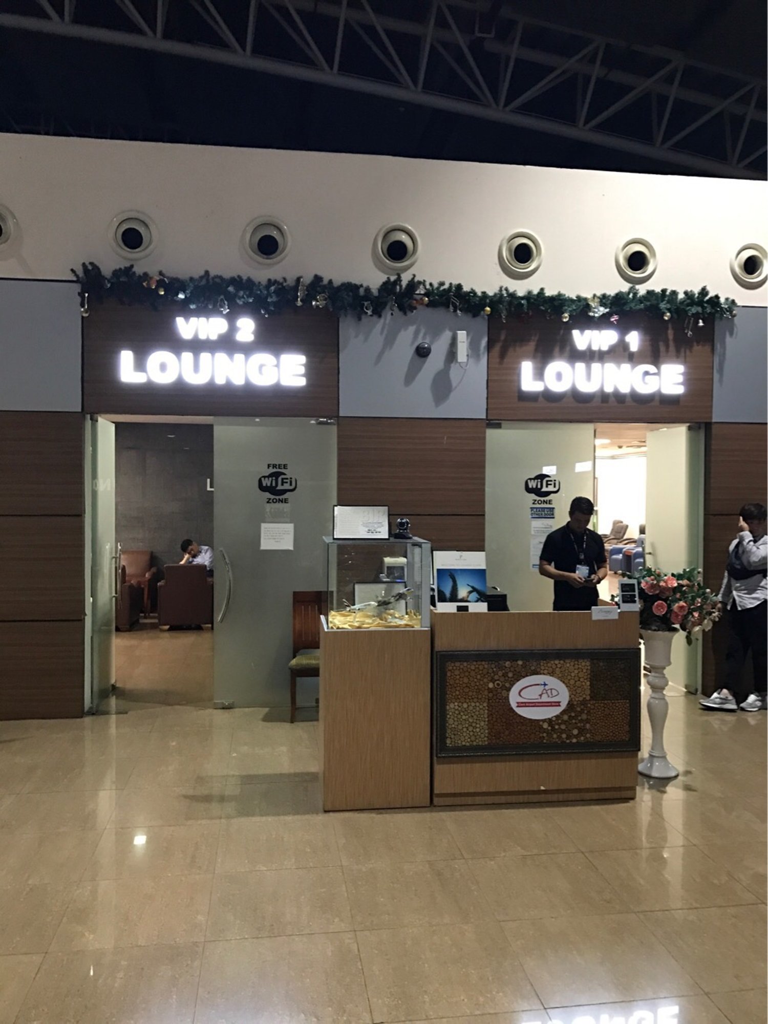 #4 of 5 images of VIP Lounge (Temporarily Closed)