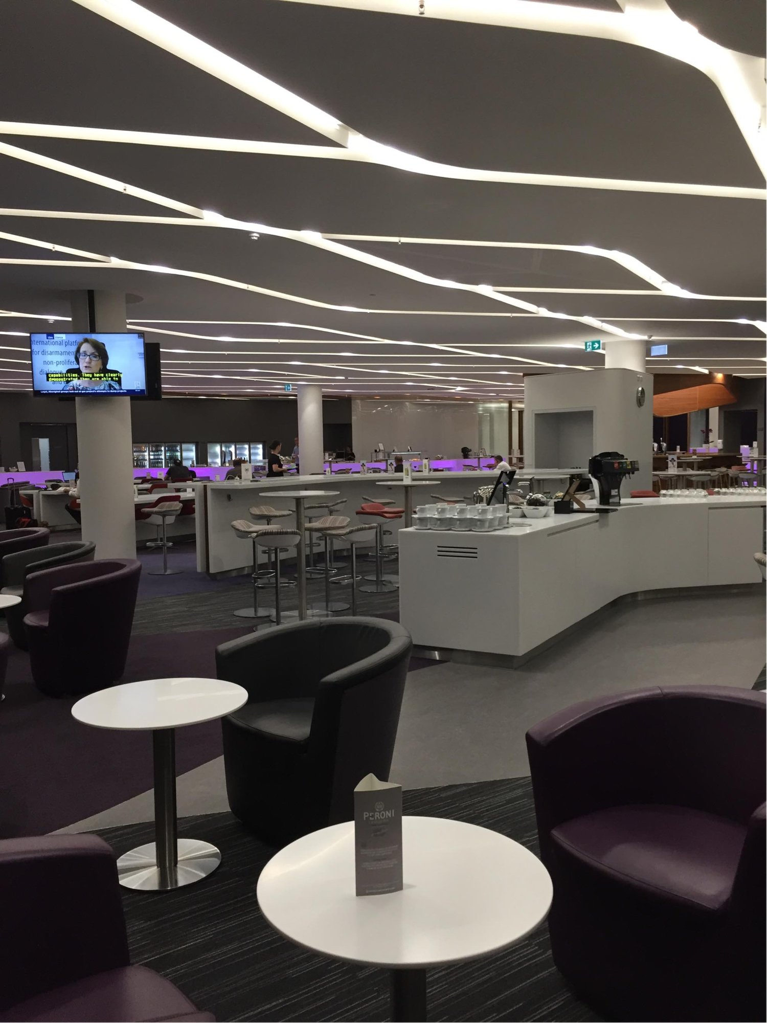 #4 of 4 images of Virgin Australia Lounge