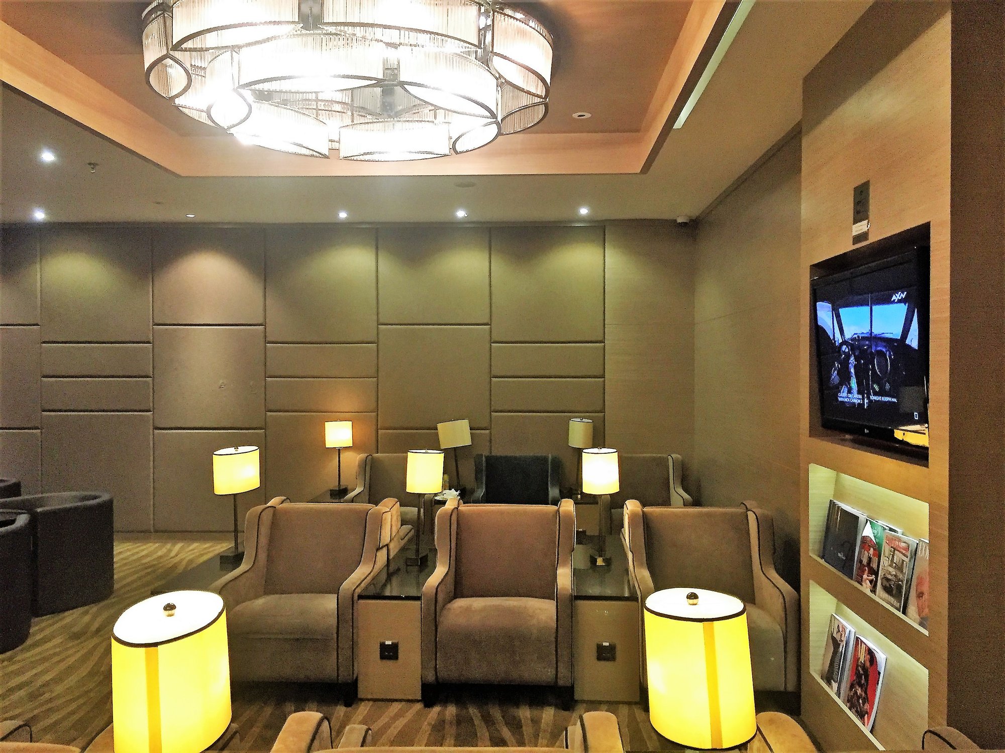 #3 of 5 images of Plaza Premium Lounge (International Departures) (Temporarily Closed)