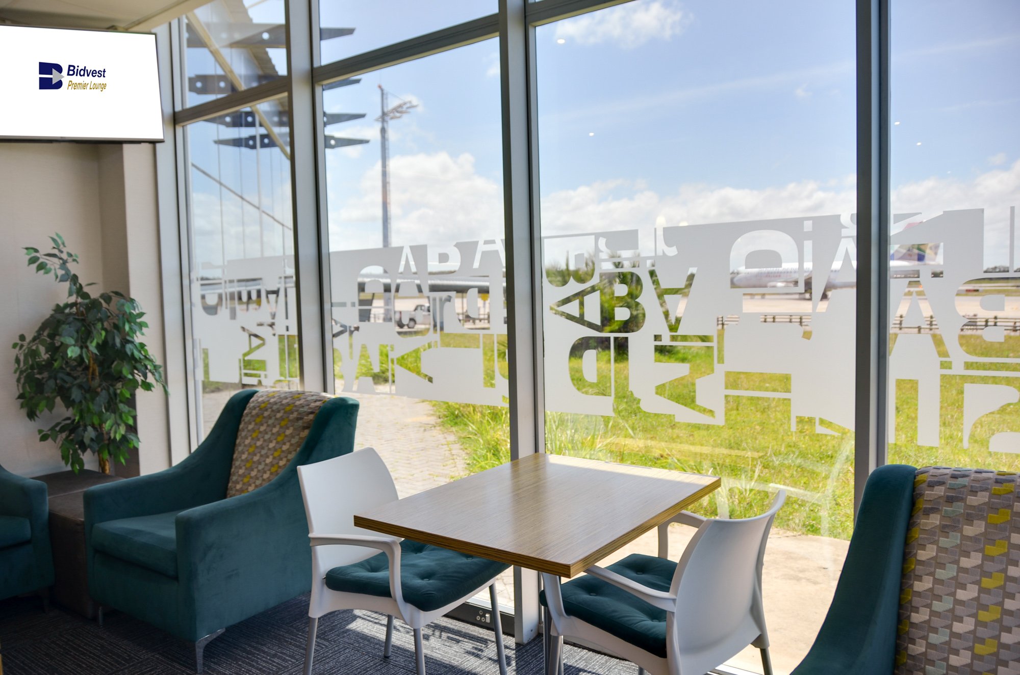 #4 of 5 images of Bidvest Premier Lounge (Temporarily Closed)