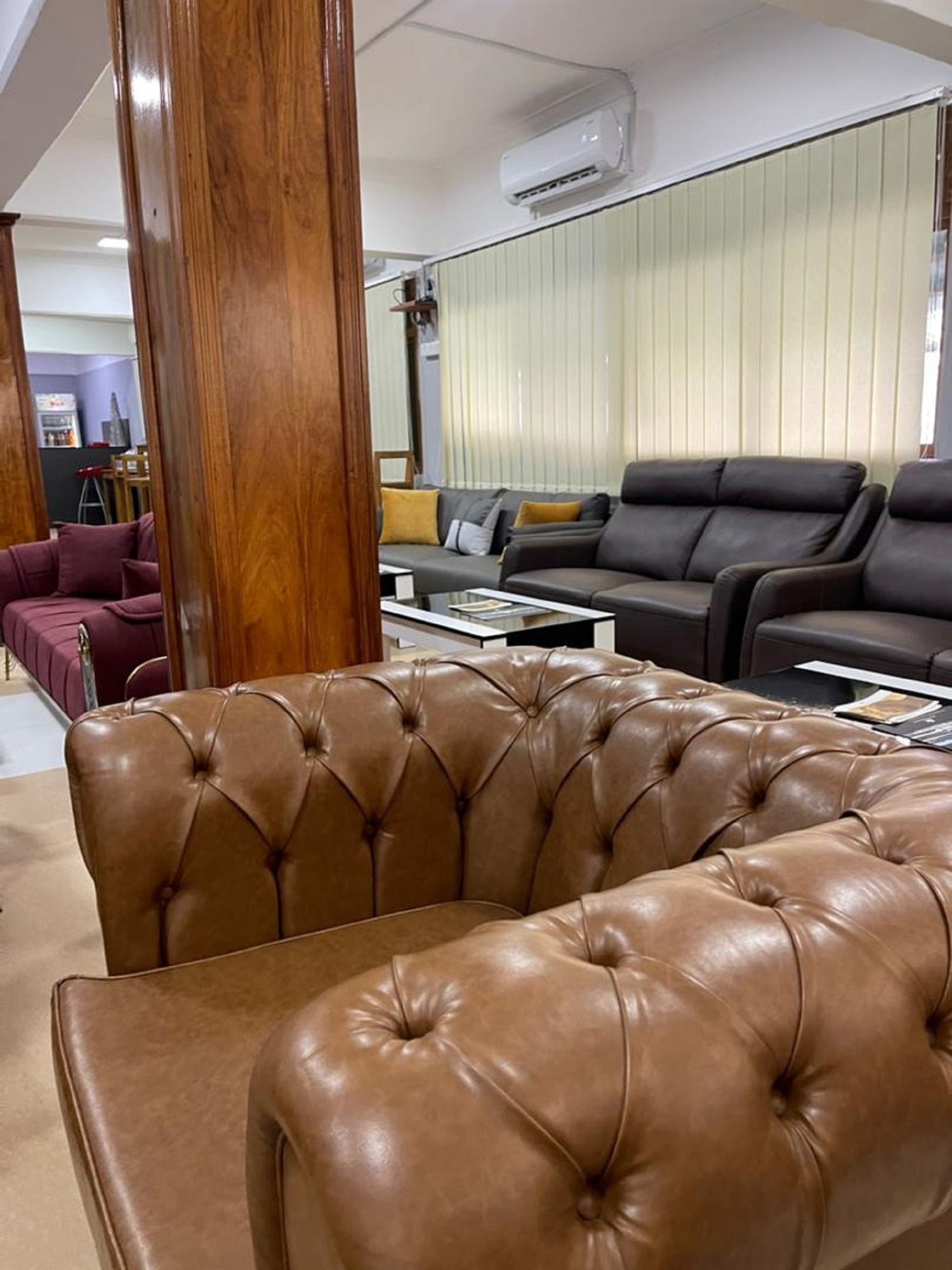 #3 of 5 images of The Premium Lounge Zanzibar