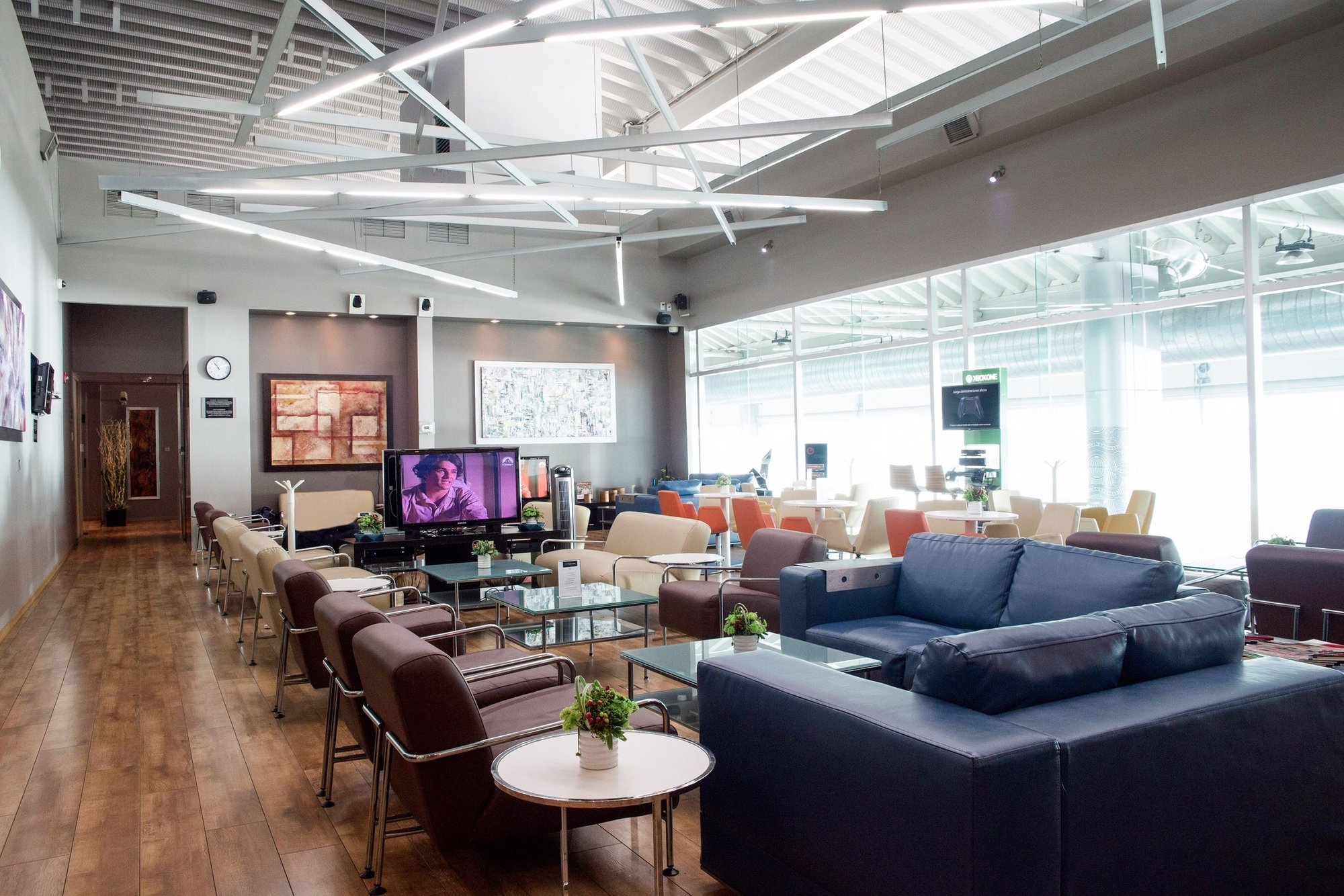 #2 of 3 images of American Express Centurion Club (Temporarily Closed)