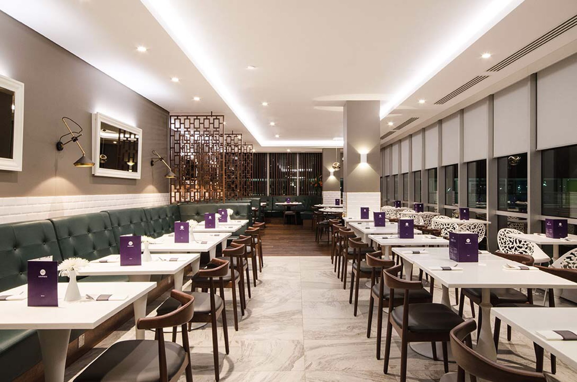 #5 of 5 images of No1 Lounge, Gatwick