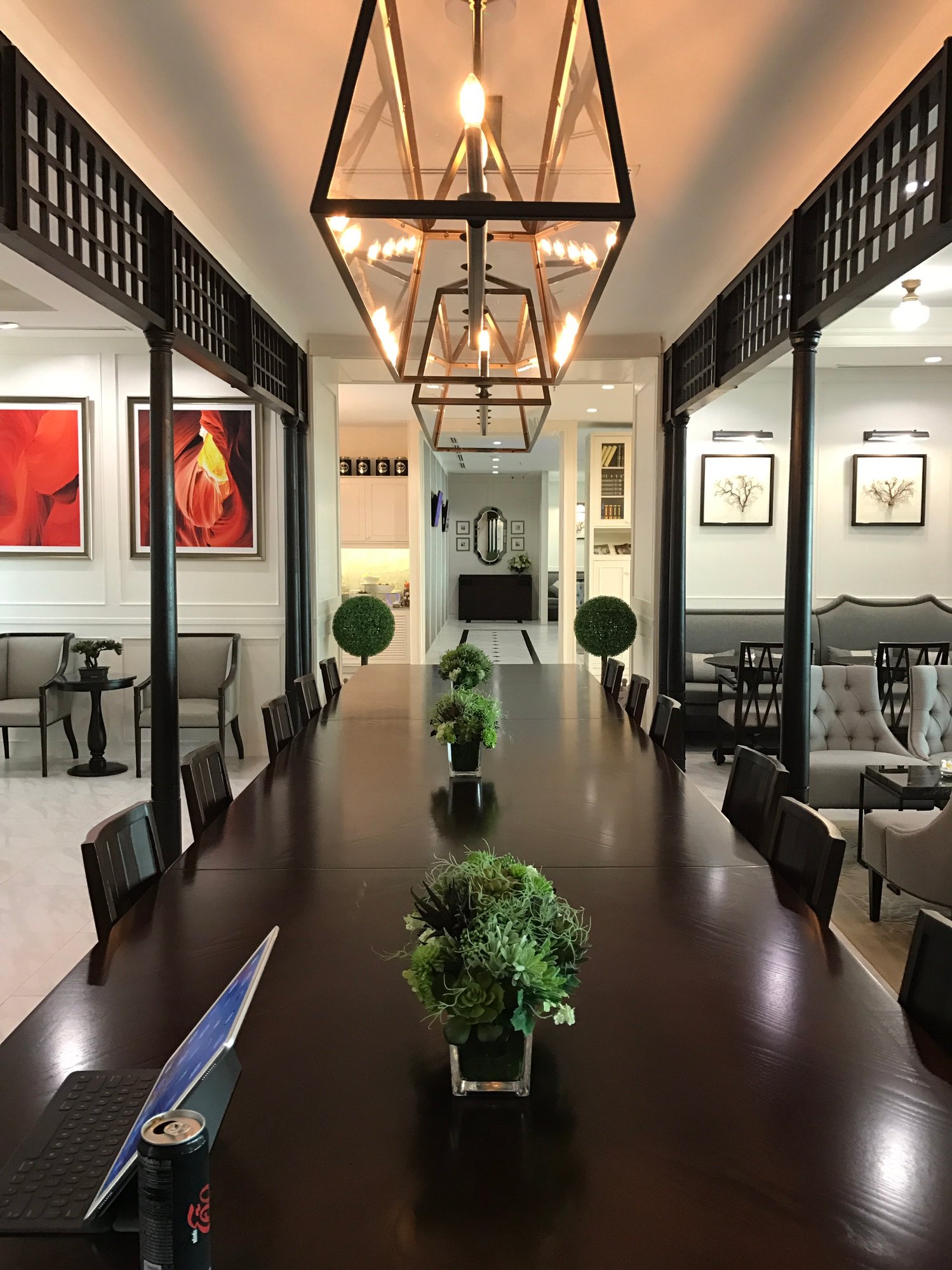 #1 of 5 images of The Coral Executive Lounge