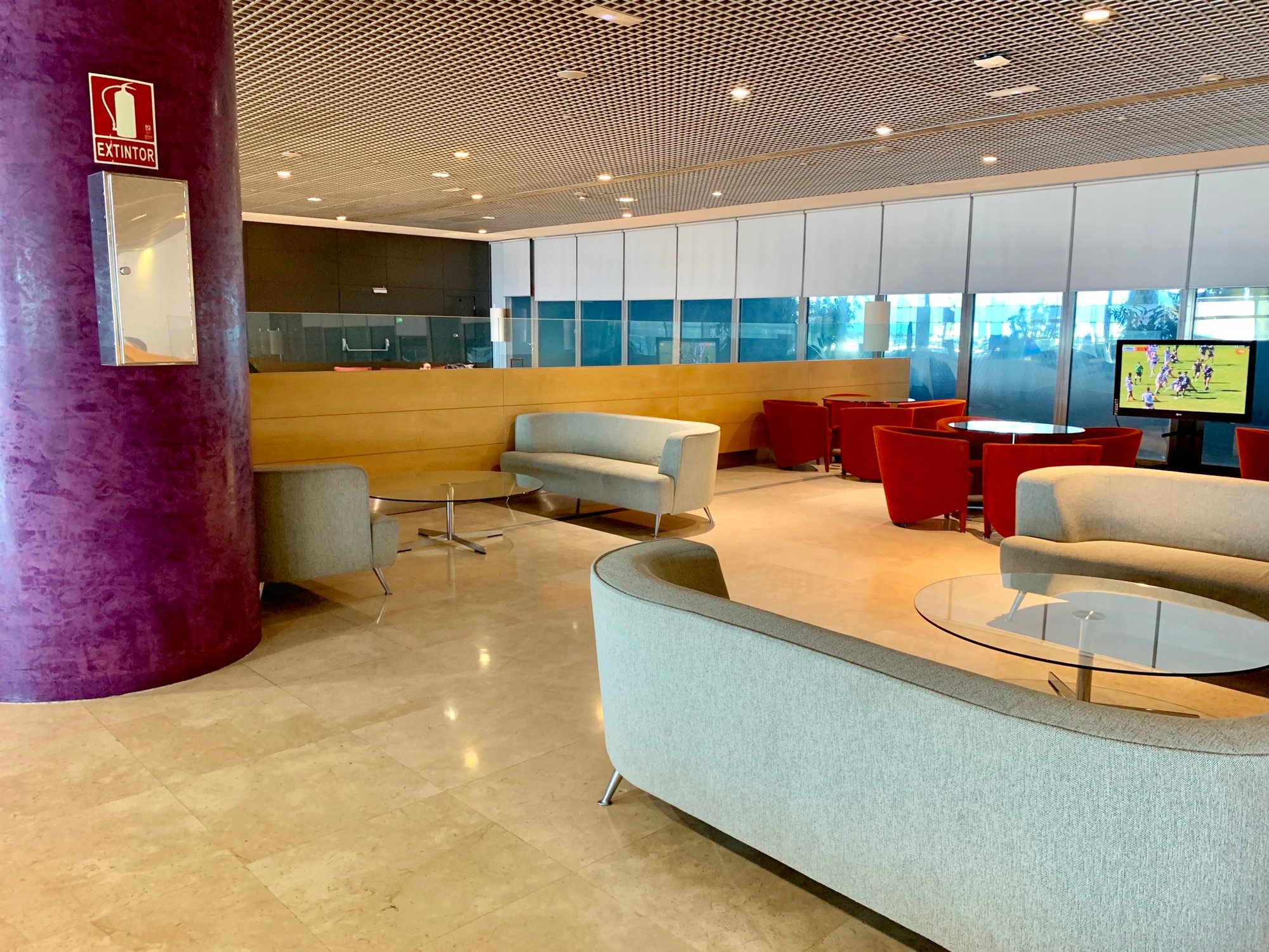 #1 of 5 images of Sala VIP