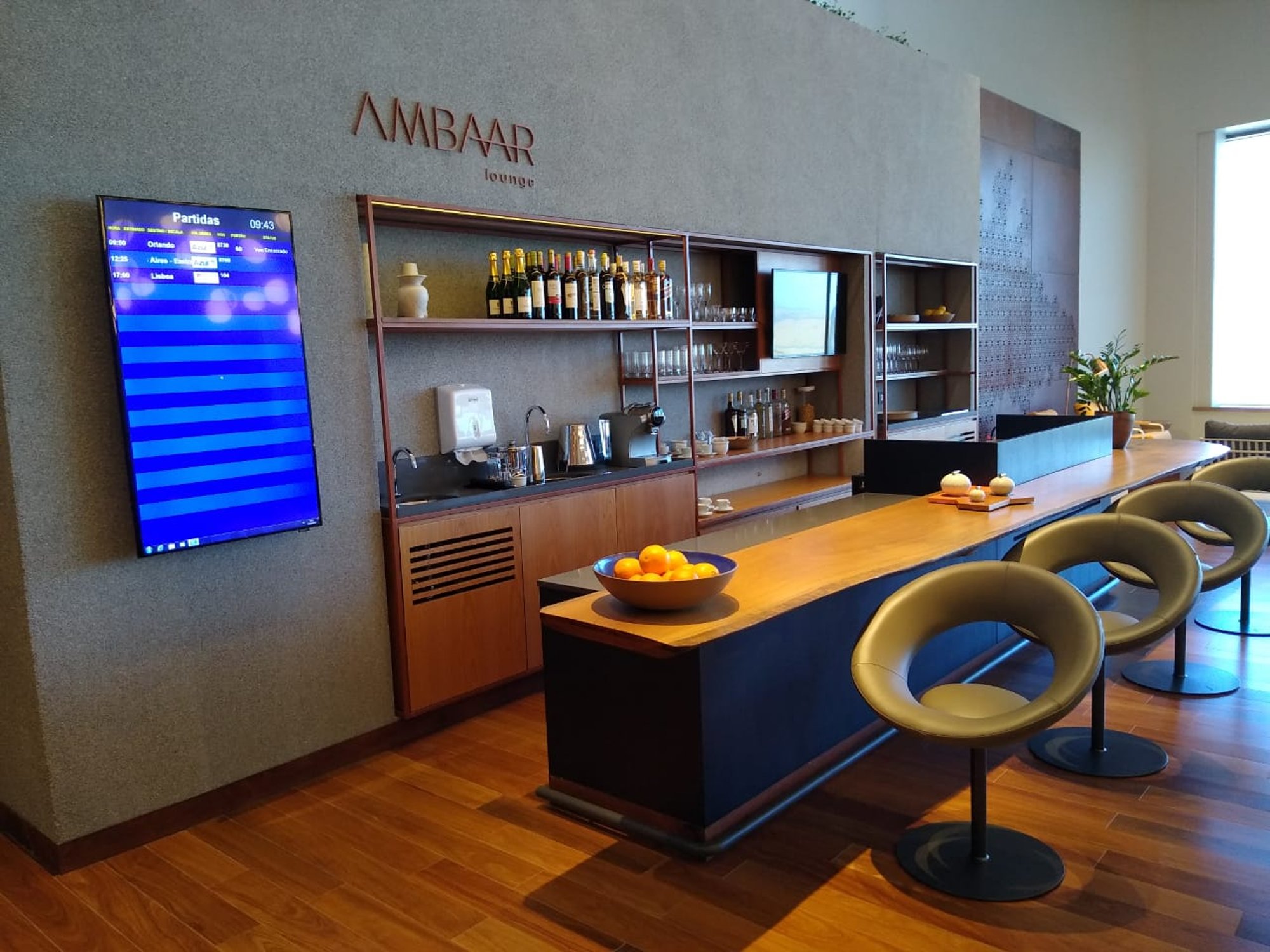 #5 of 5 images of Ambaar Lounge (International)