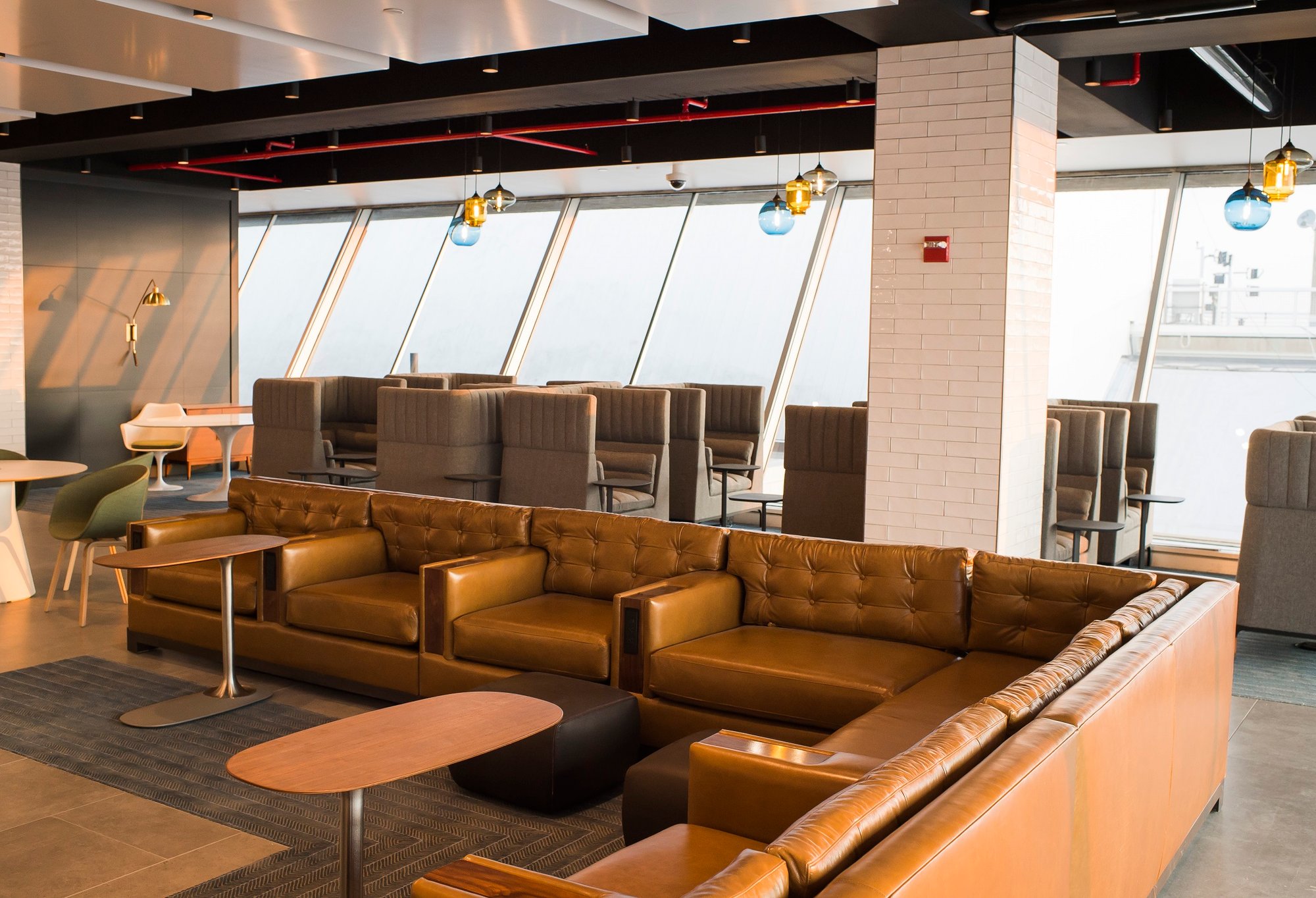 #4 of 5 images of Dallas Centurion Lounge International